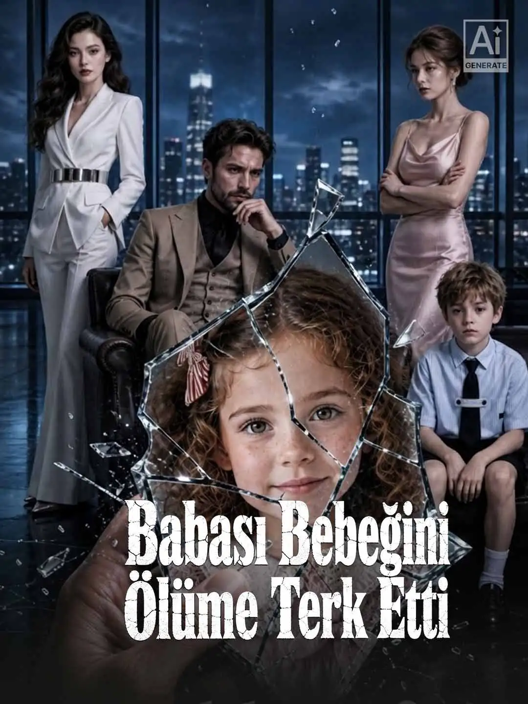 Baba Bebeğini Ölüme Terk Etti short drama poster