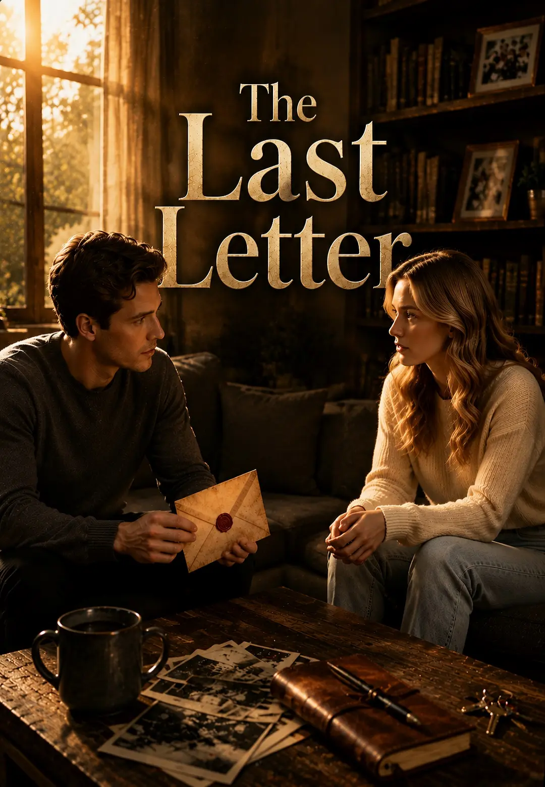 The Last Letter short drama poster