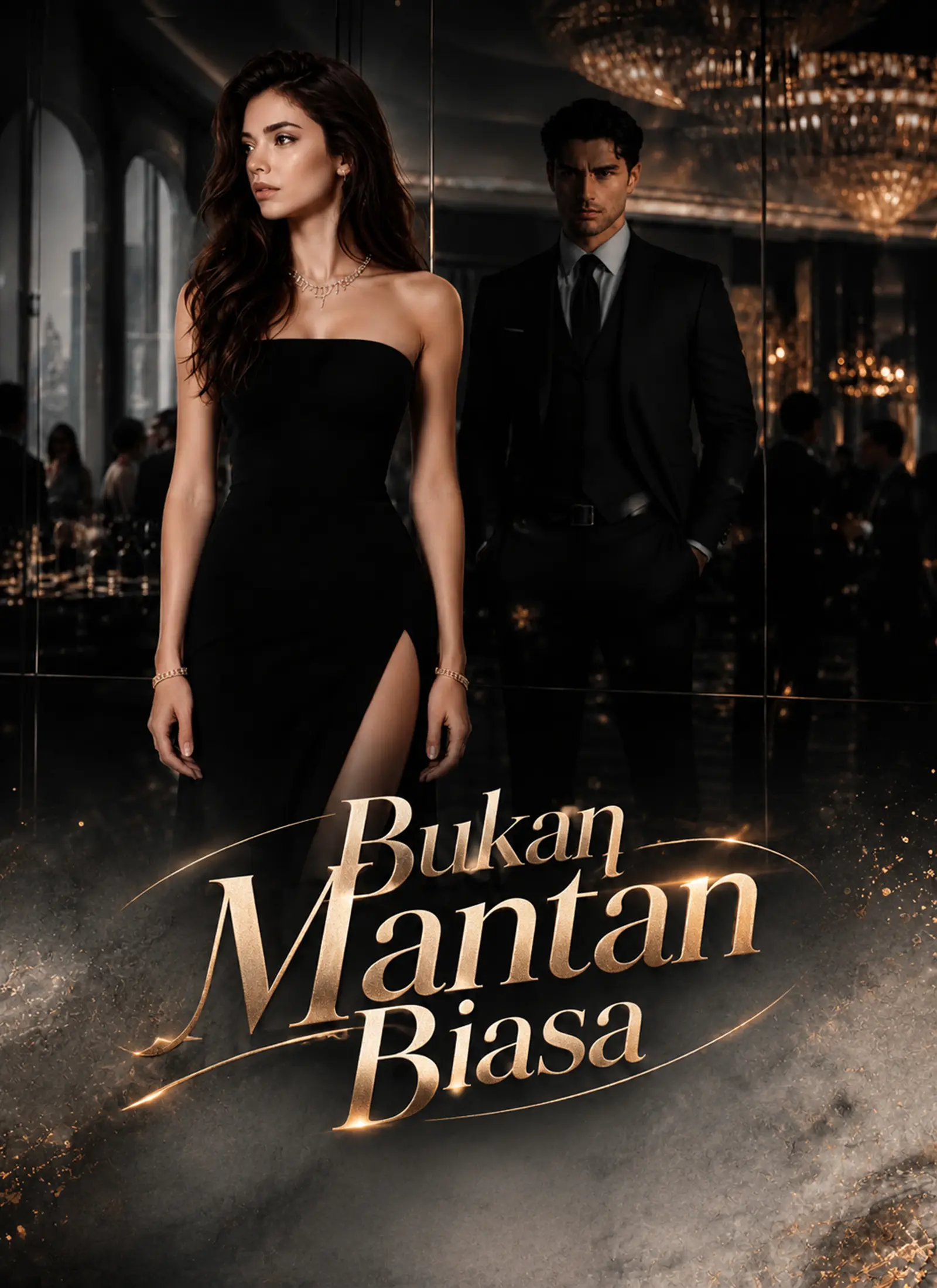 Bukan Mantan Biasa short drama poster