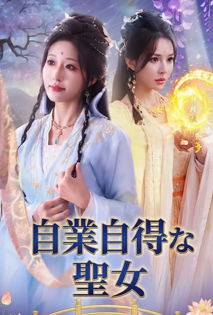 自業自得な聖女 short drama poster
