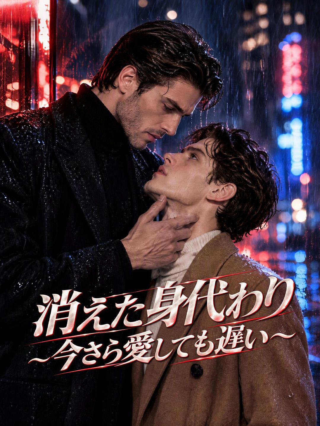 消えた身代わり～今さら愛しても遅い～ short drama poster