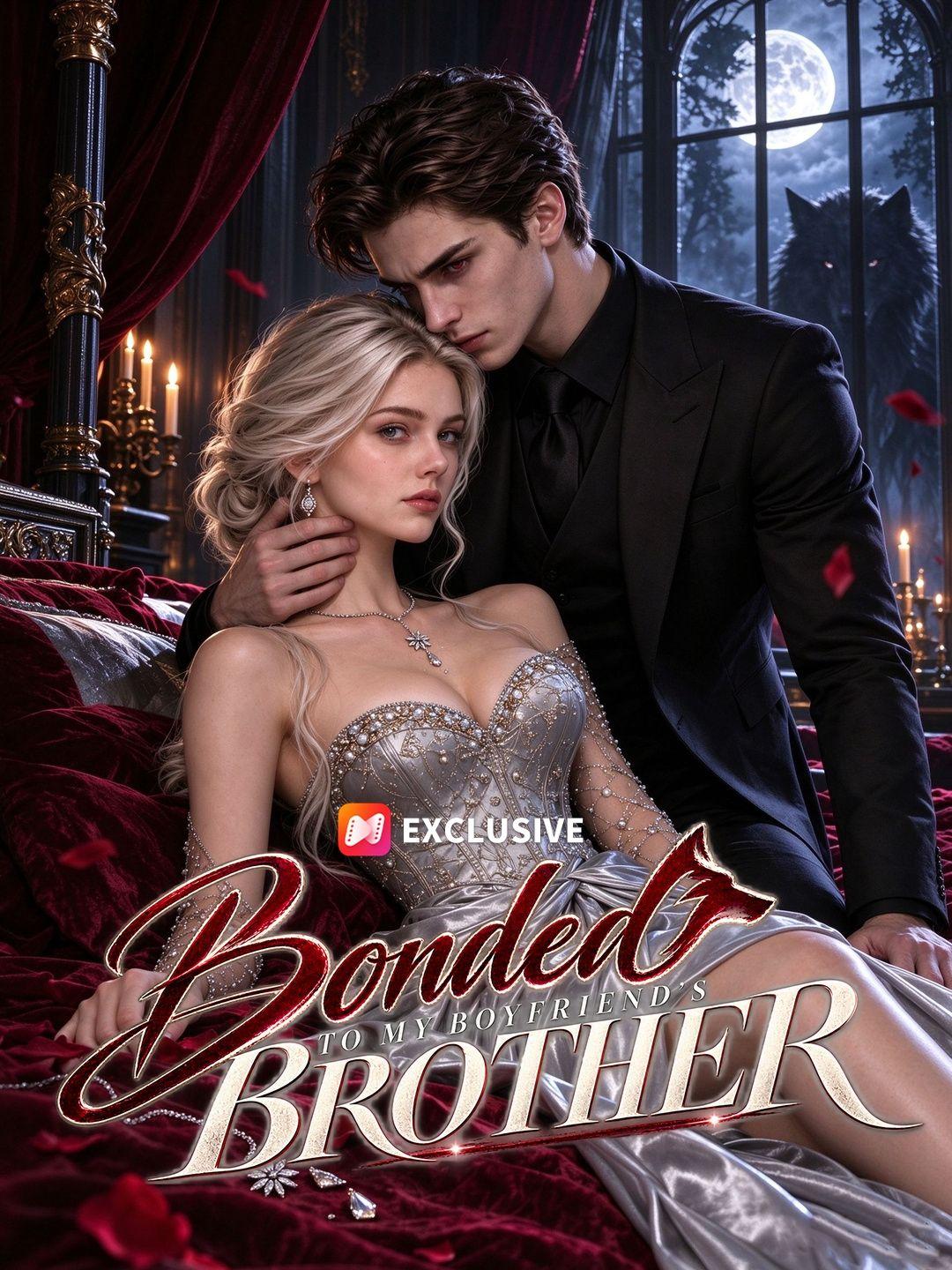 Bonded to My Boyfriend's Brother short drama poster