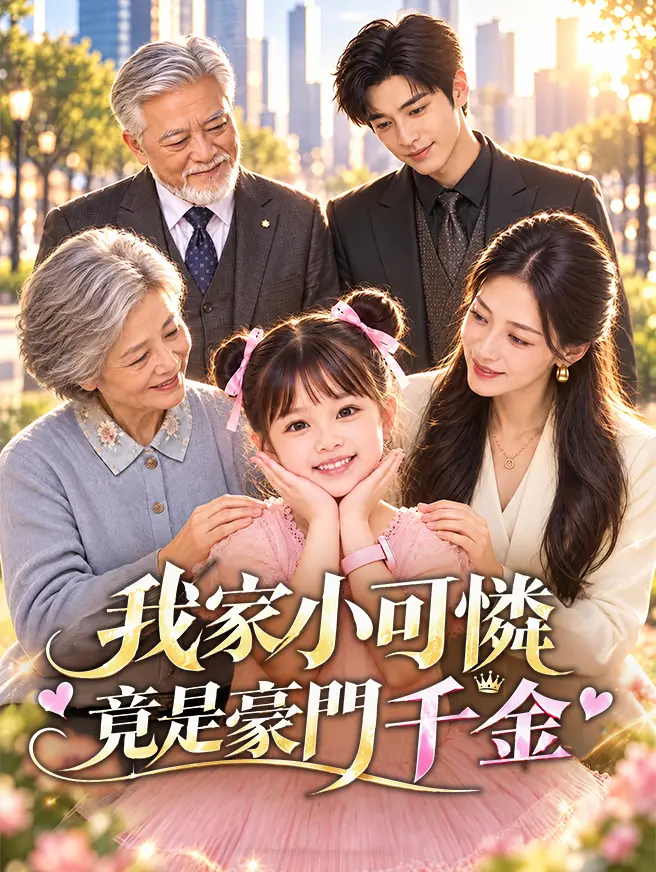 我家小可憐竟是豪門千金 short drama poster