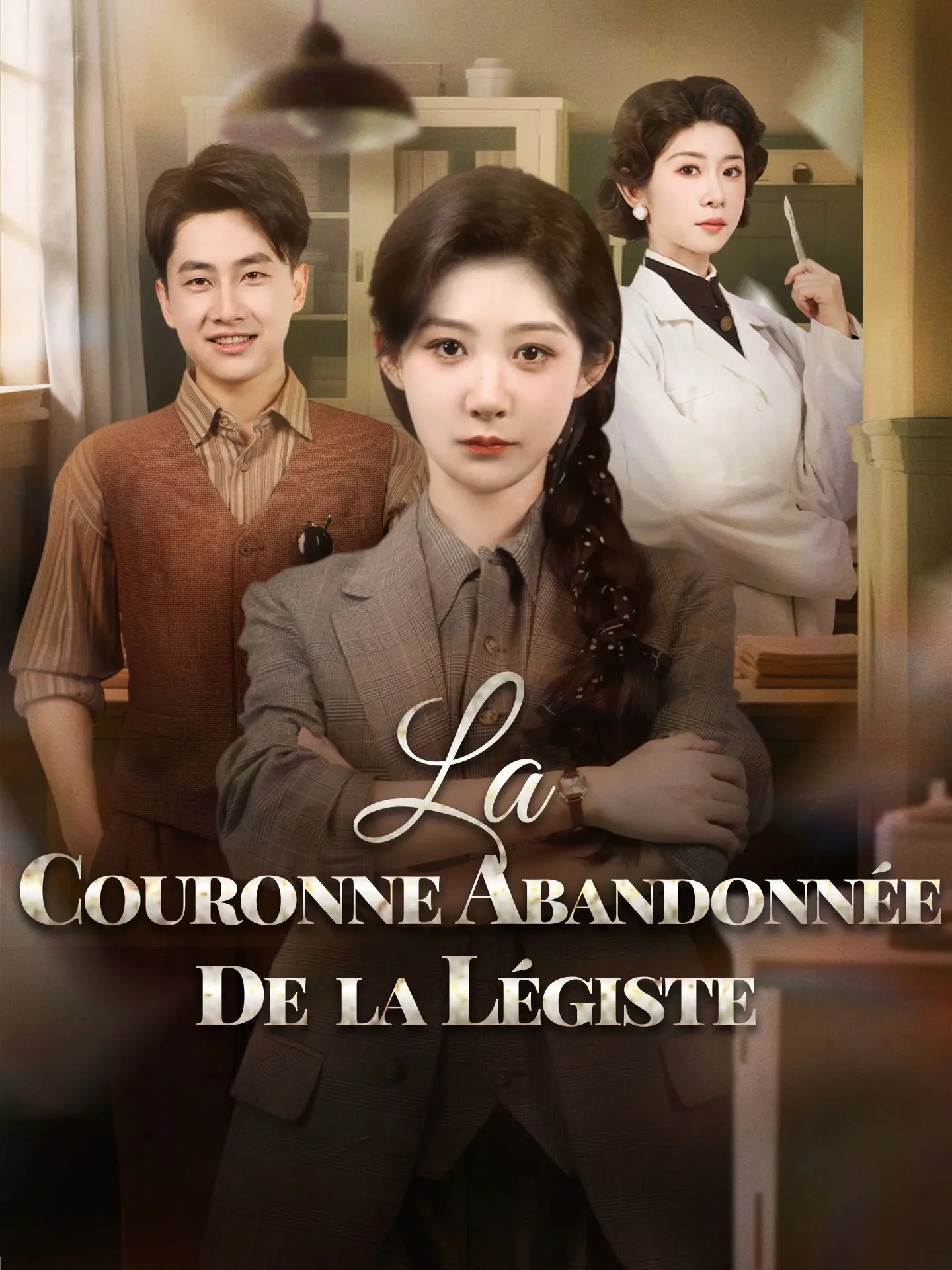 La Couronne Abandonnée de la Légiste short drama poster