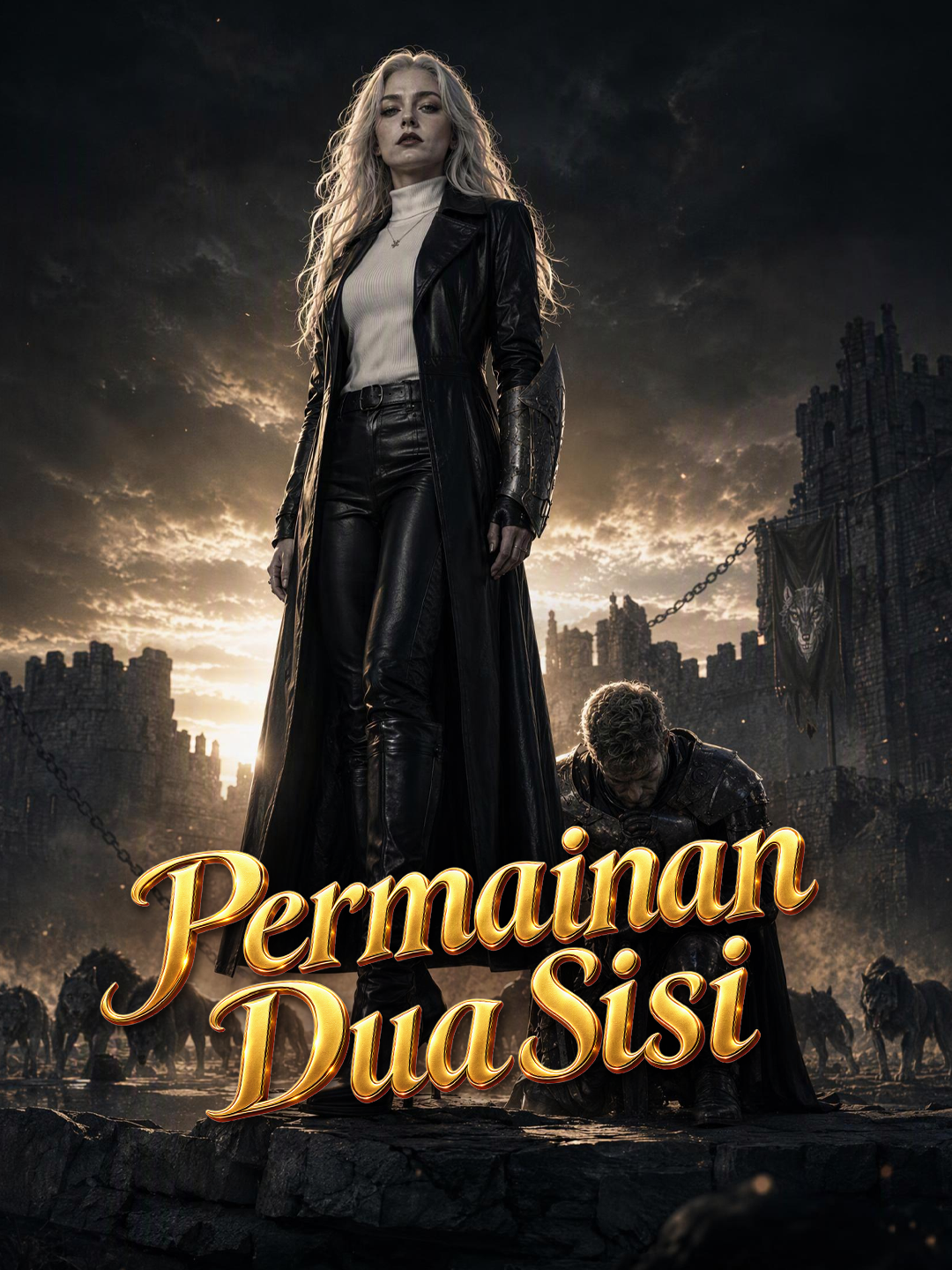 Permainan Dua Sisi short drama poster