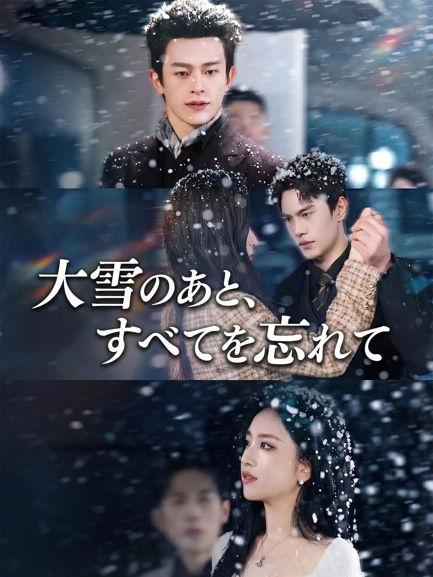 （吹替版）大雪のあと、すべてを忘れて short drama poster