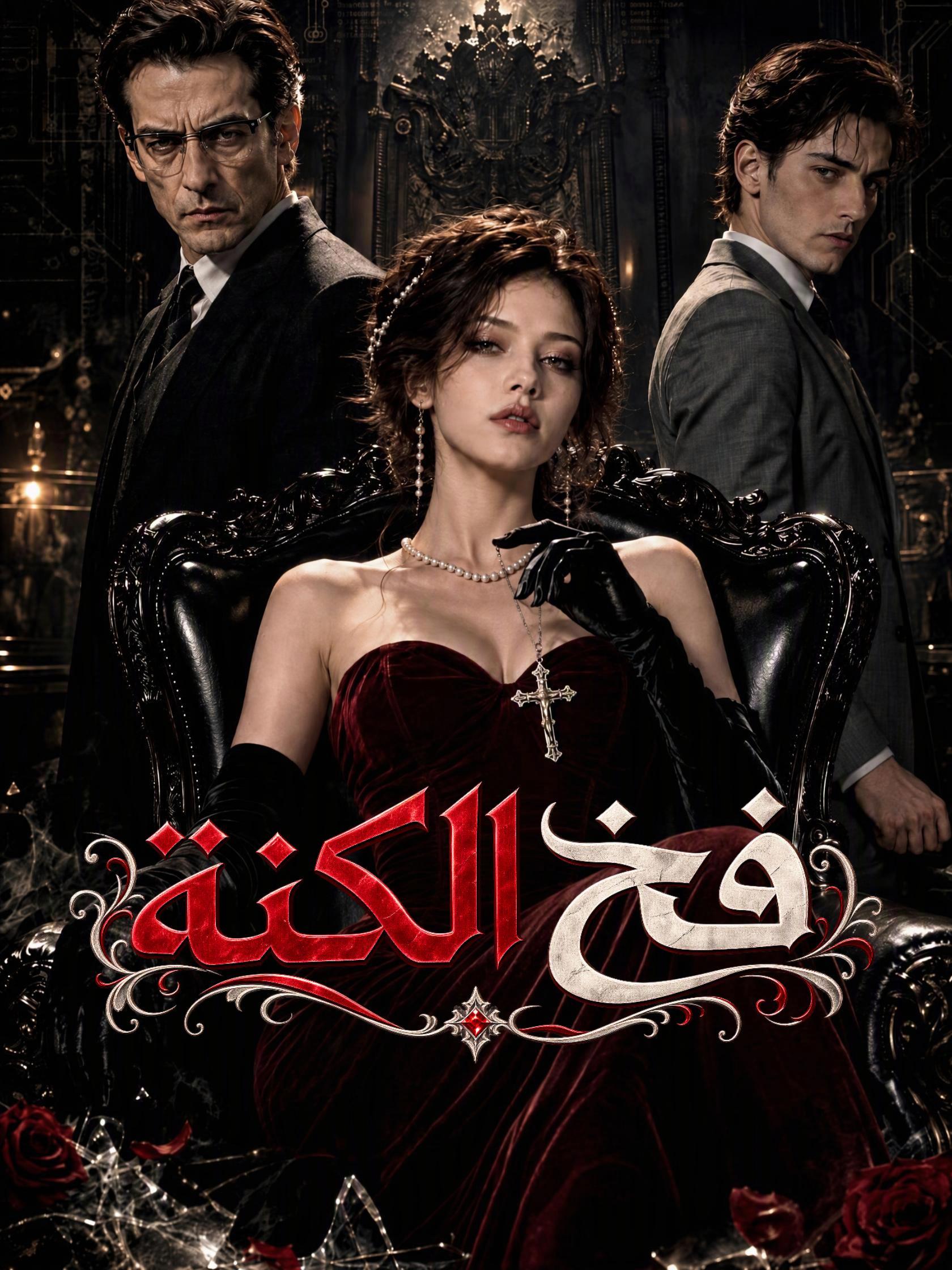 فخ الكنة short drama poster