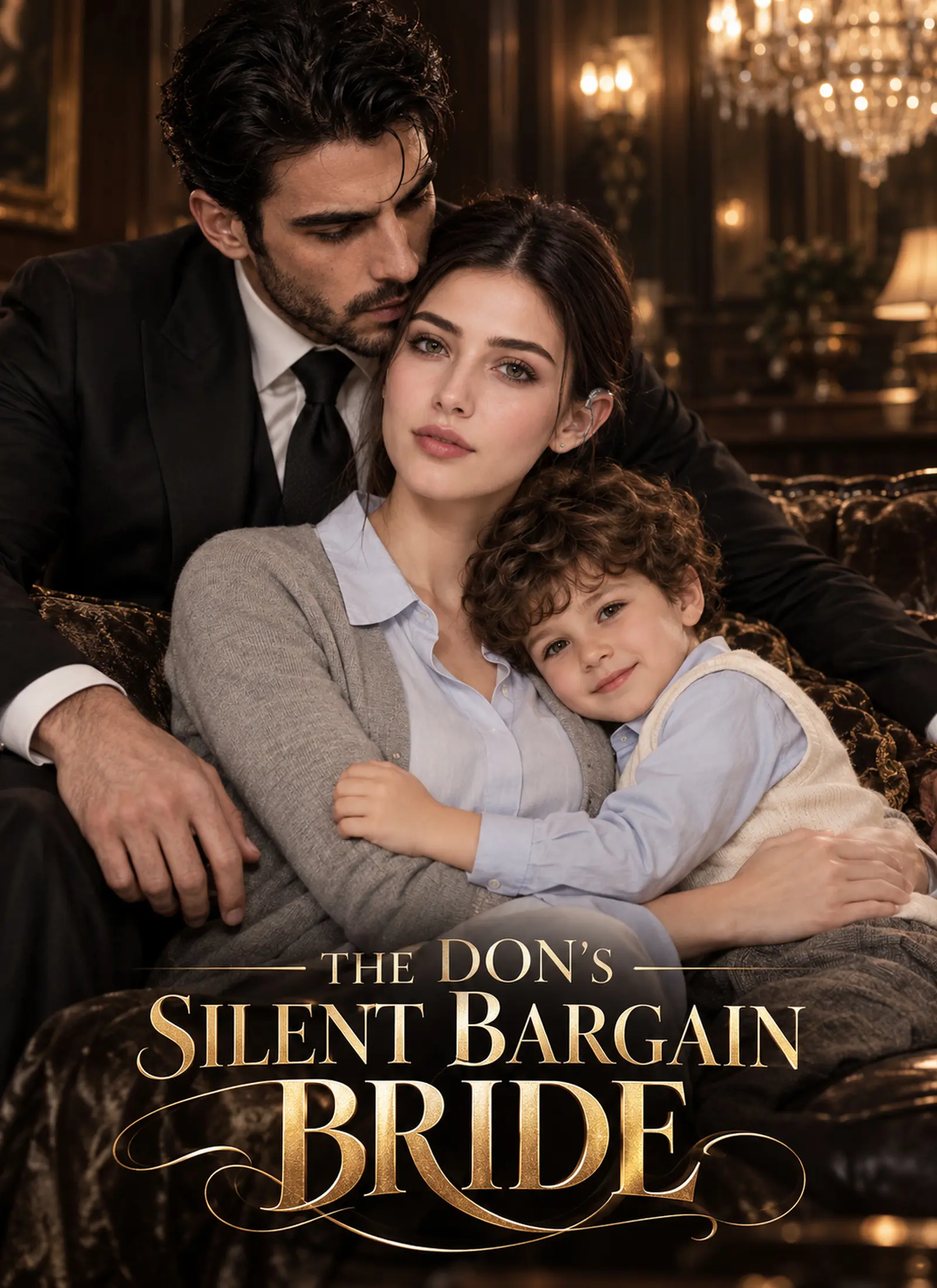 The Don’s Silent Bargain Bride short drama poster