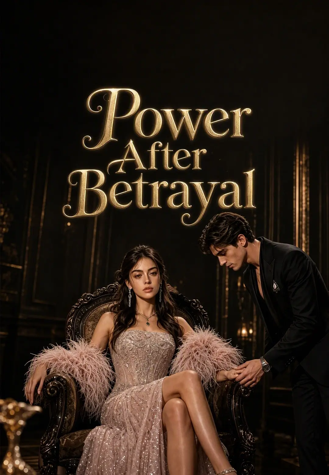 Power After Betrayal short drama poster