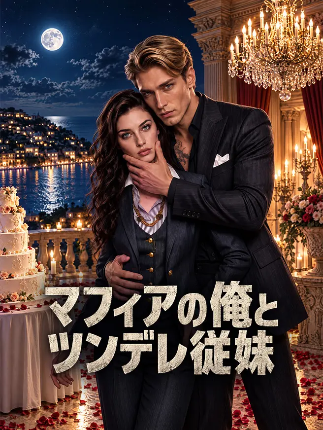 マフィアの俺とツンデレ従妹 short drama poster