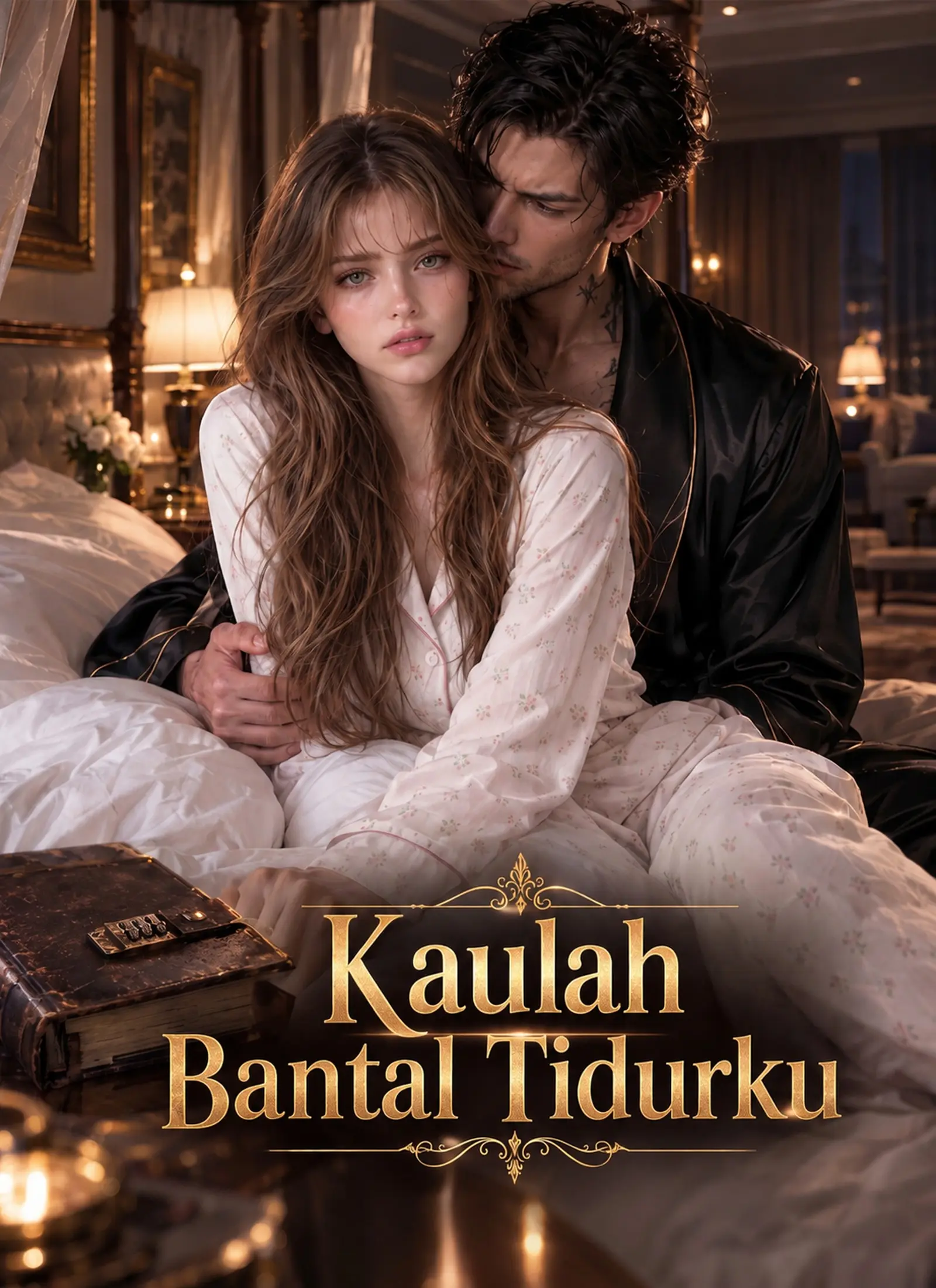 Kaulah Bantal Tidurku short drama poster