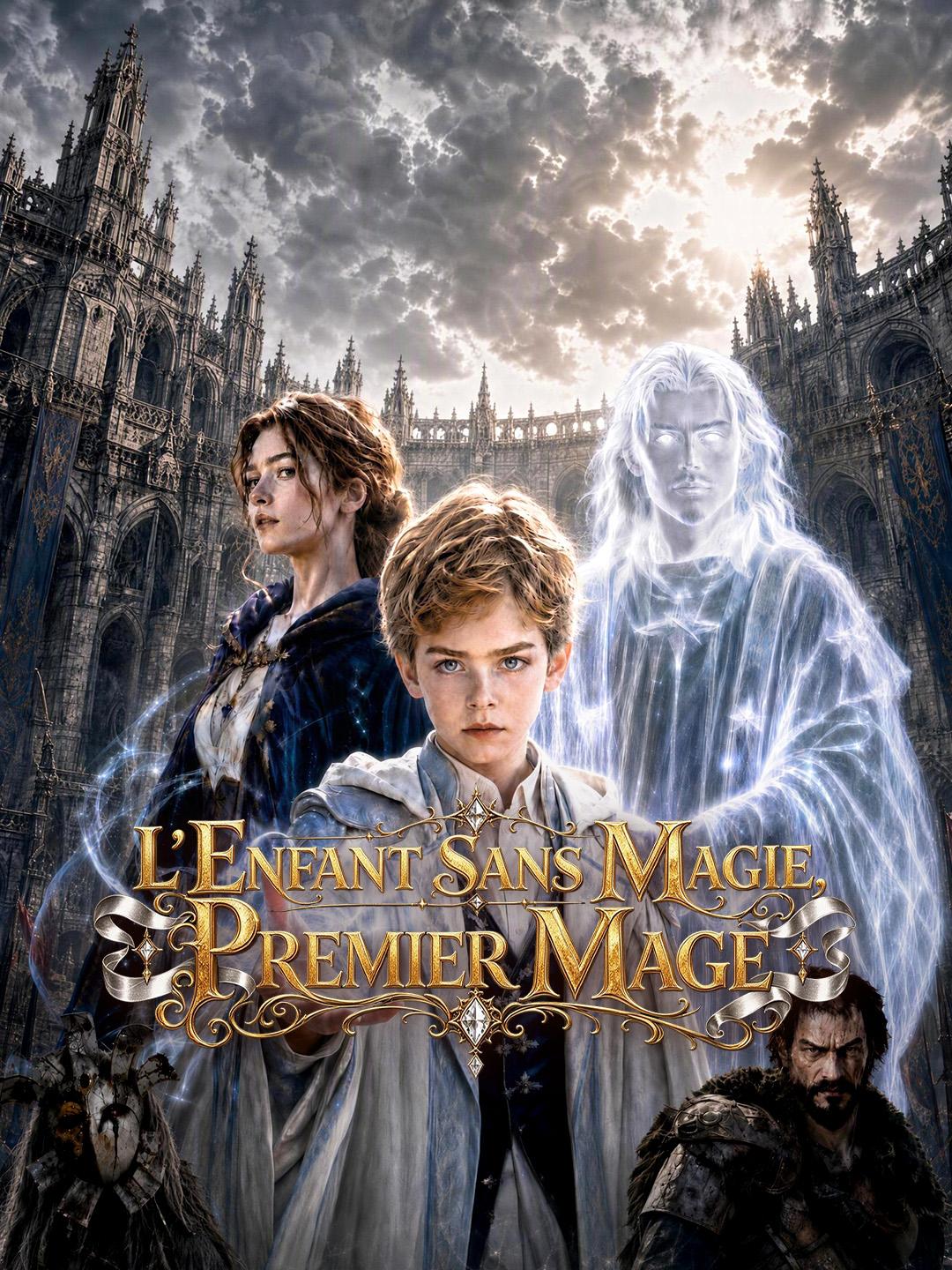 L'ENFANT SANS MAGIE, PREMIER MAGE short drama poster