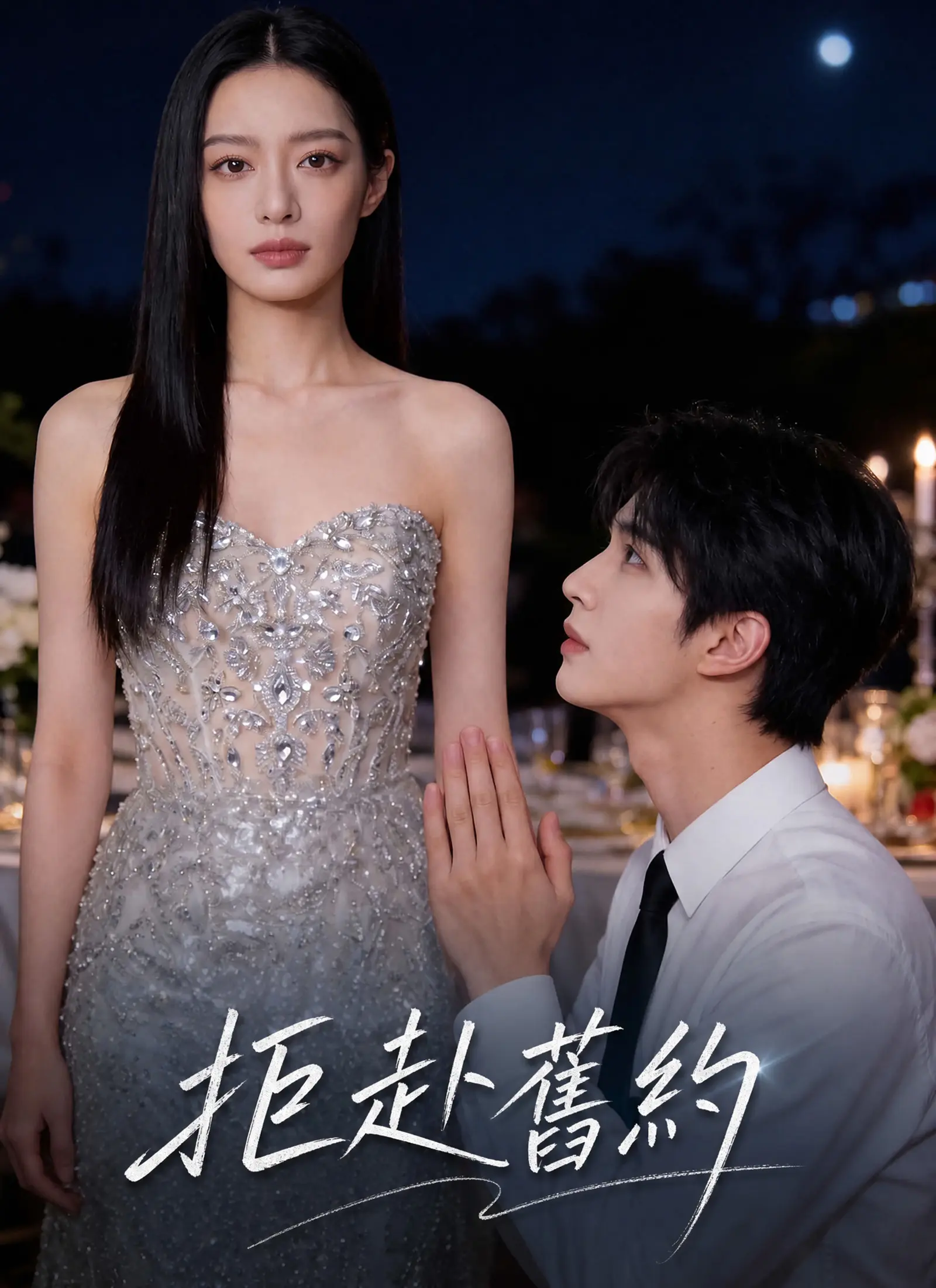 拒赴舊約 short drama poster