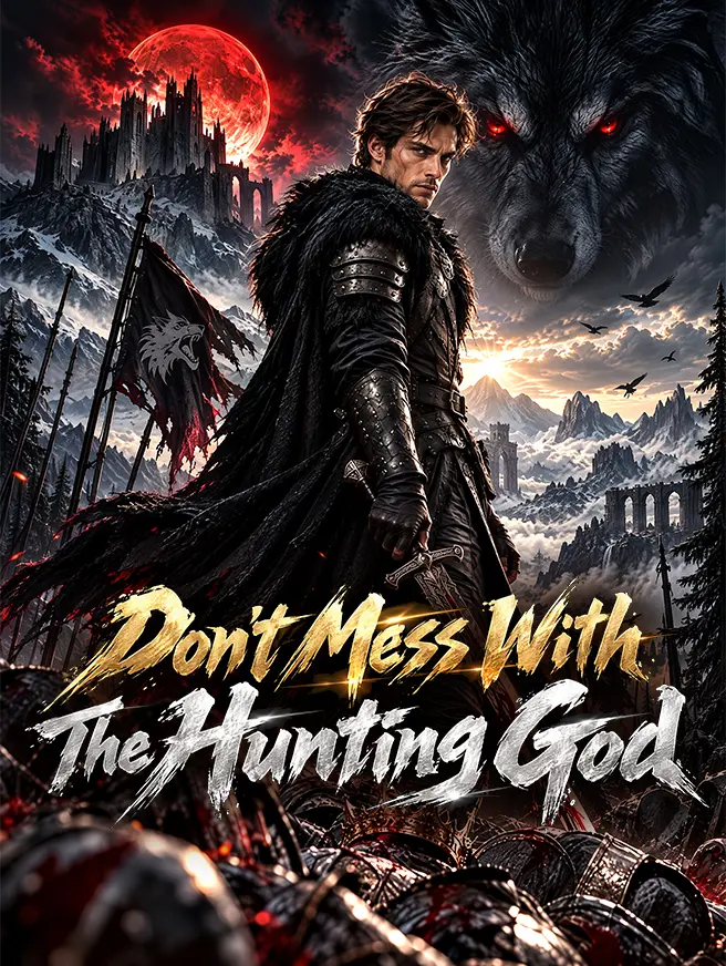Don't Mess With The Hunting God short drama poster