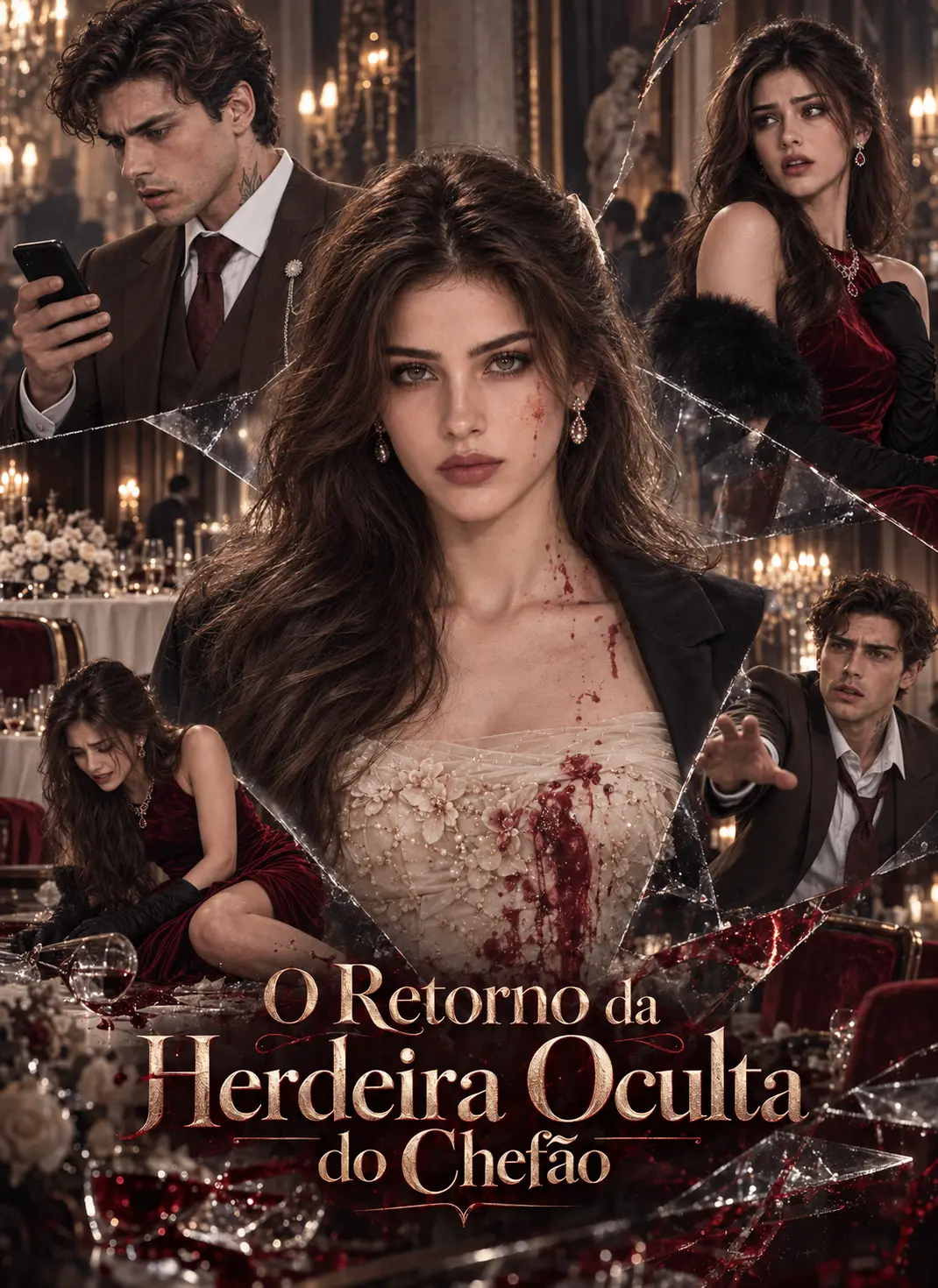 O Retorno da Herdeira Oculta do Chefão short drama poster