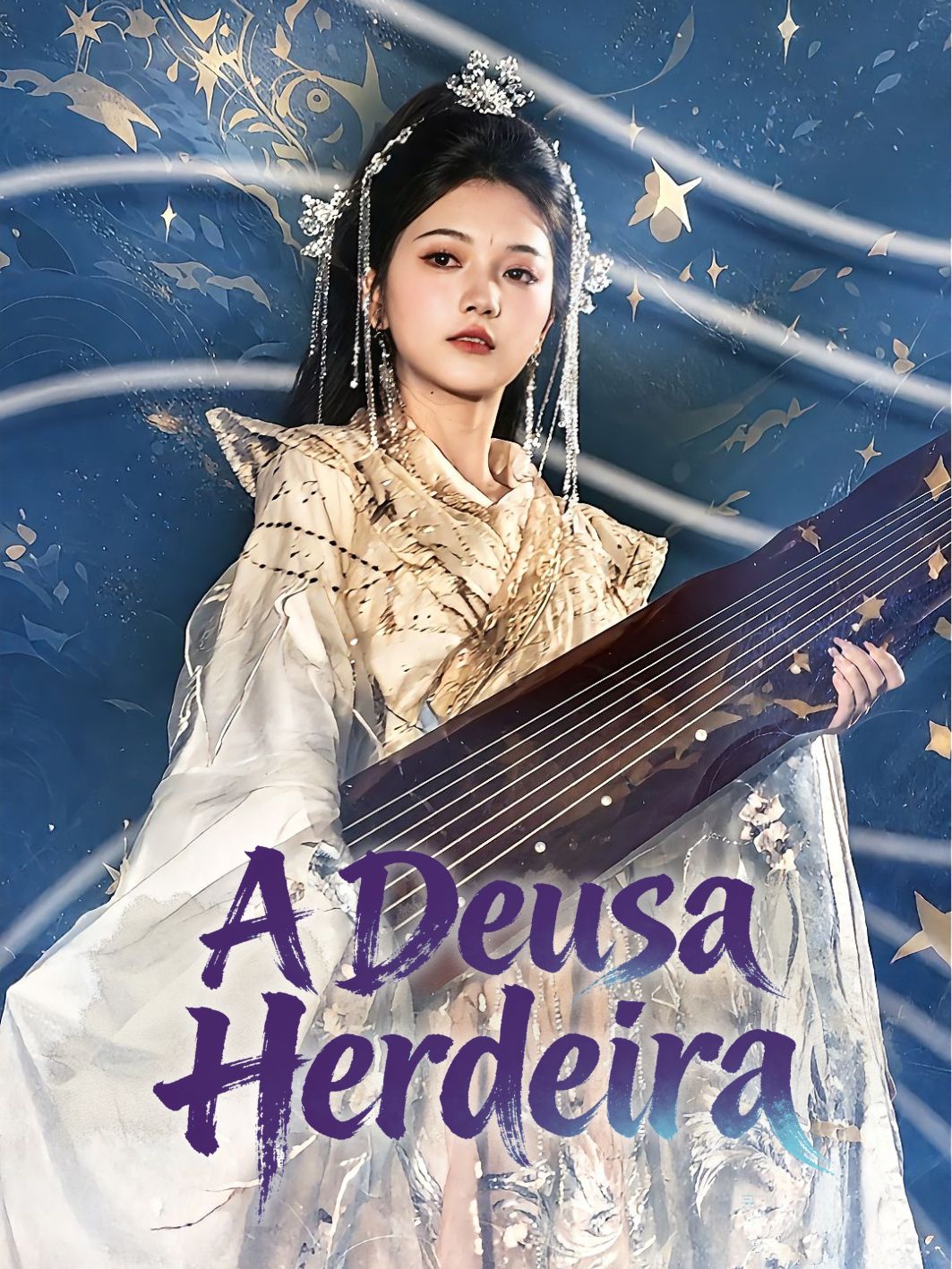 A Deusa Herdeira short drama poster