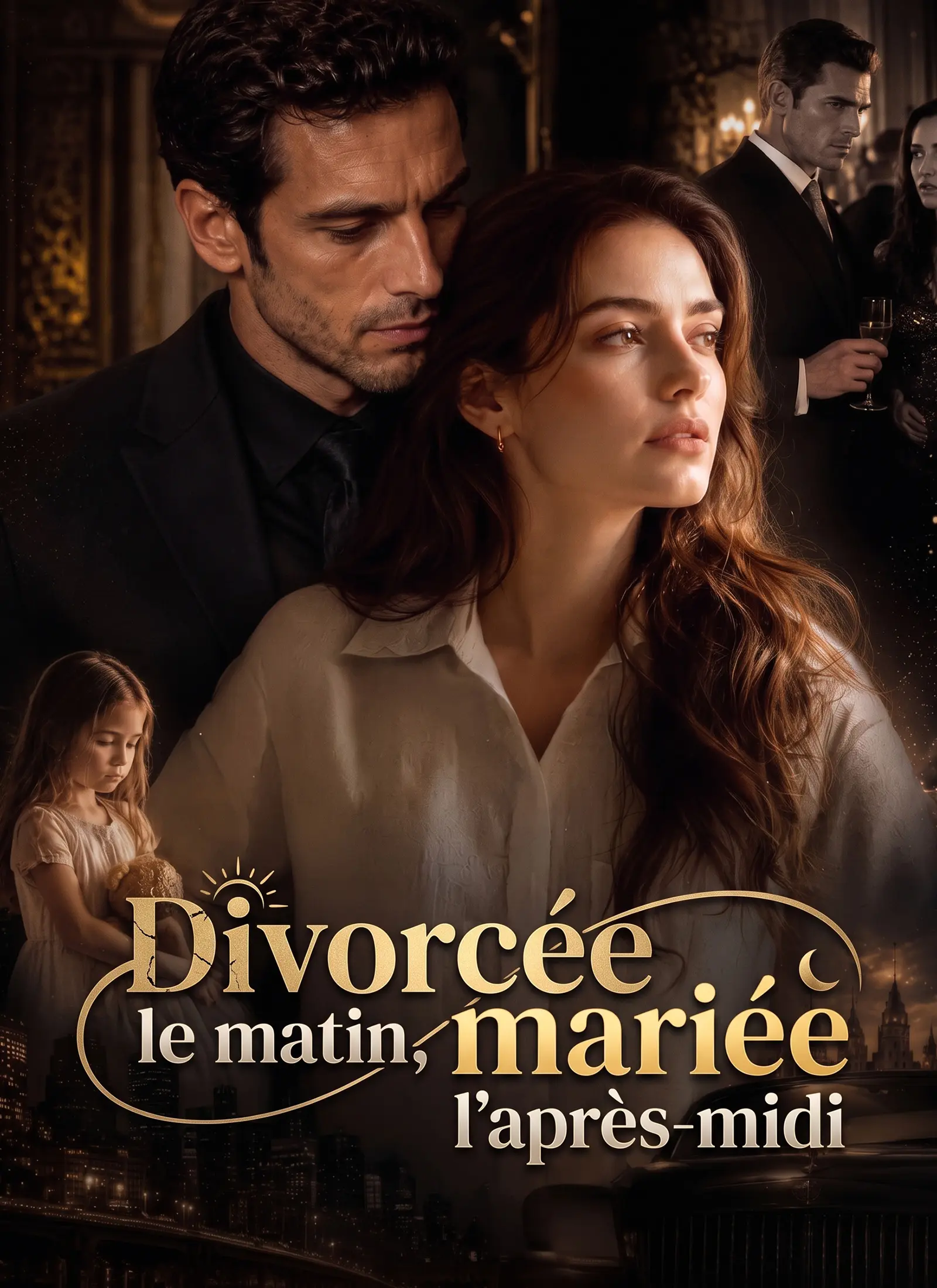 Divorcée le matin, mariée l’après-midi short drama poster