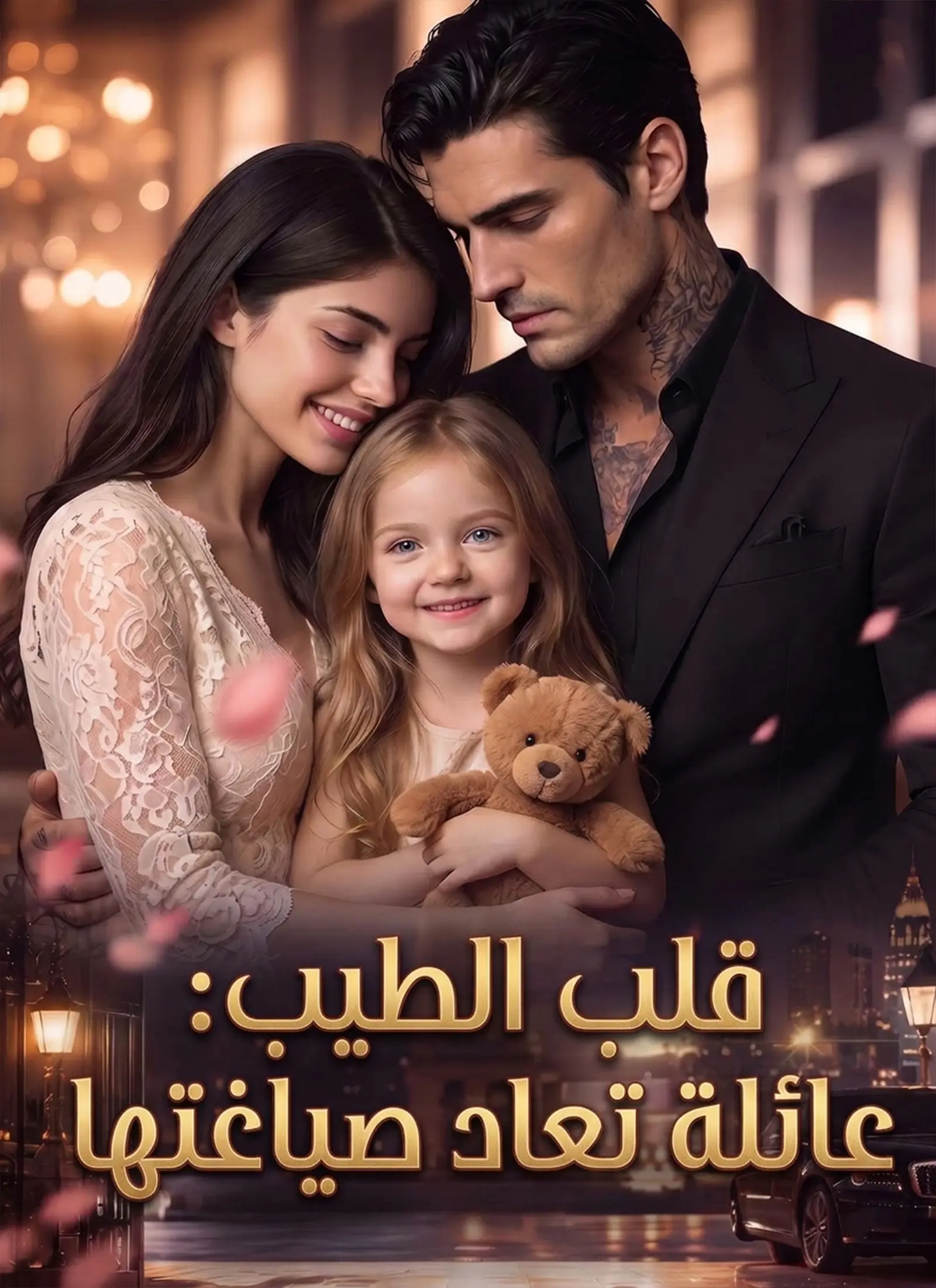 قلب الطيب: عائلة تعاد صياغتها short drama poster