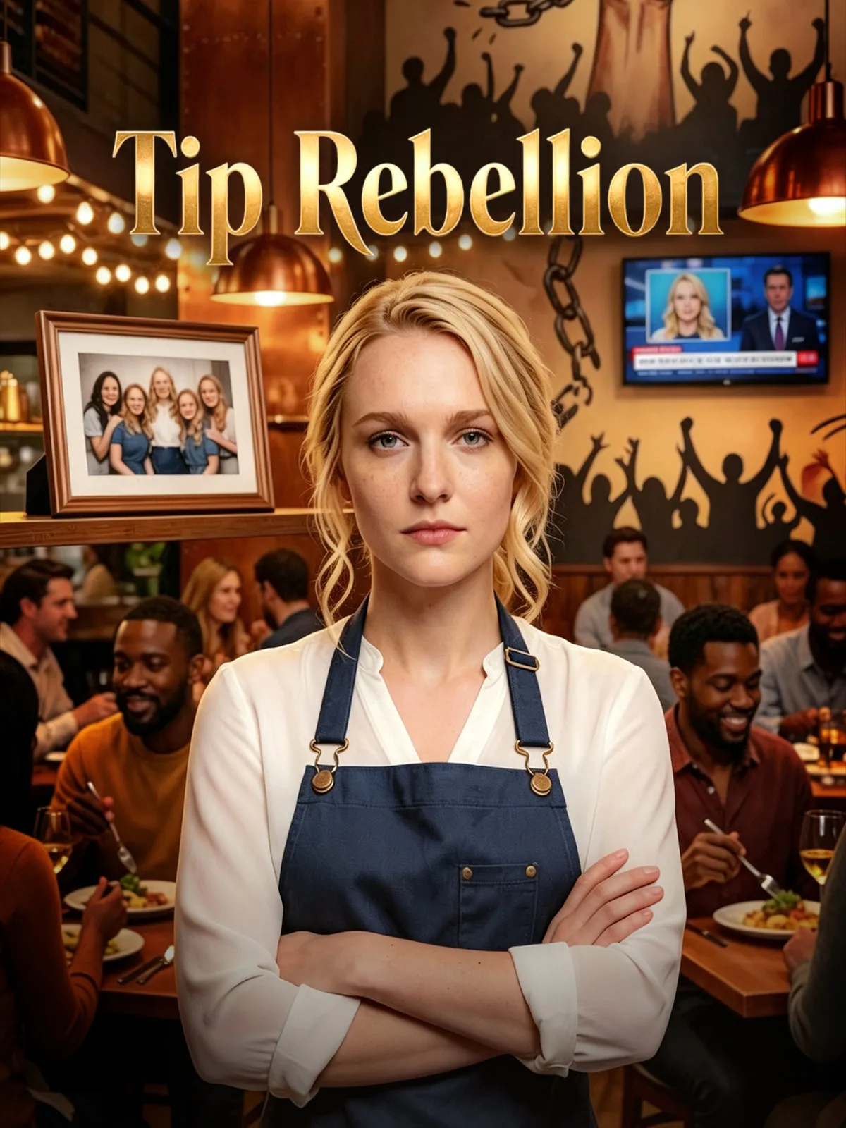 Tip Rebellion short drama poster