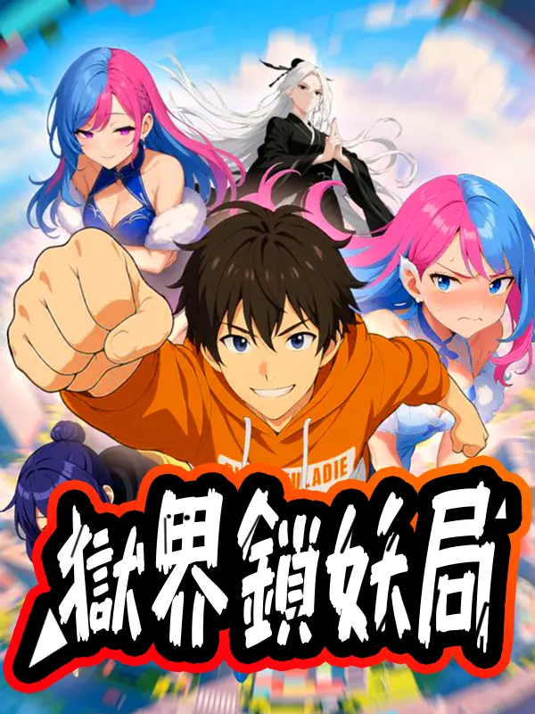 獄界鎖妖局 short drama poster