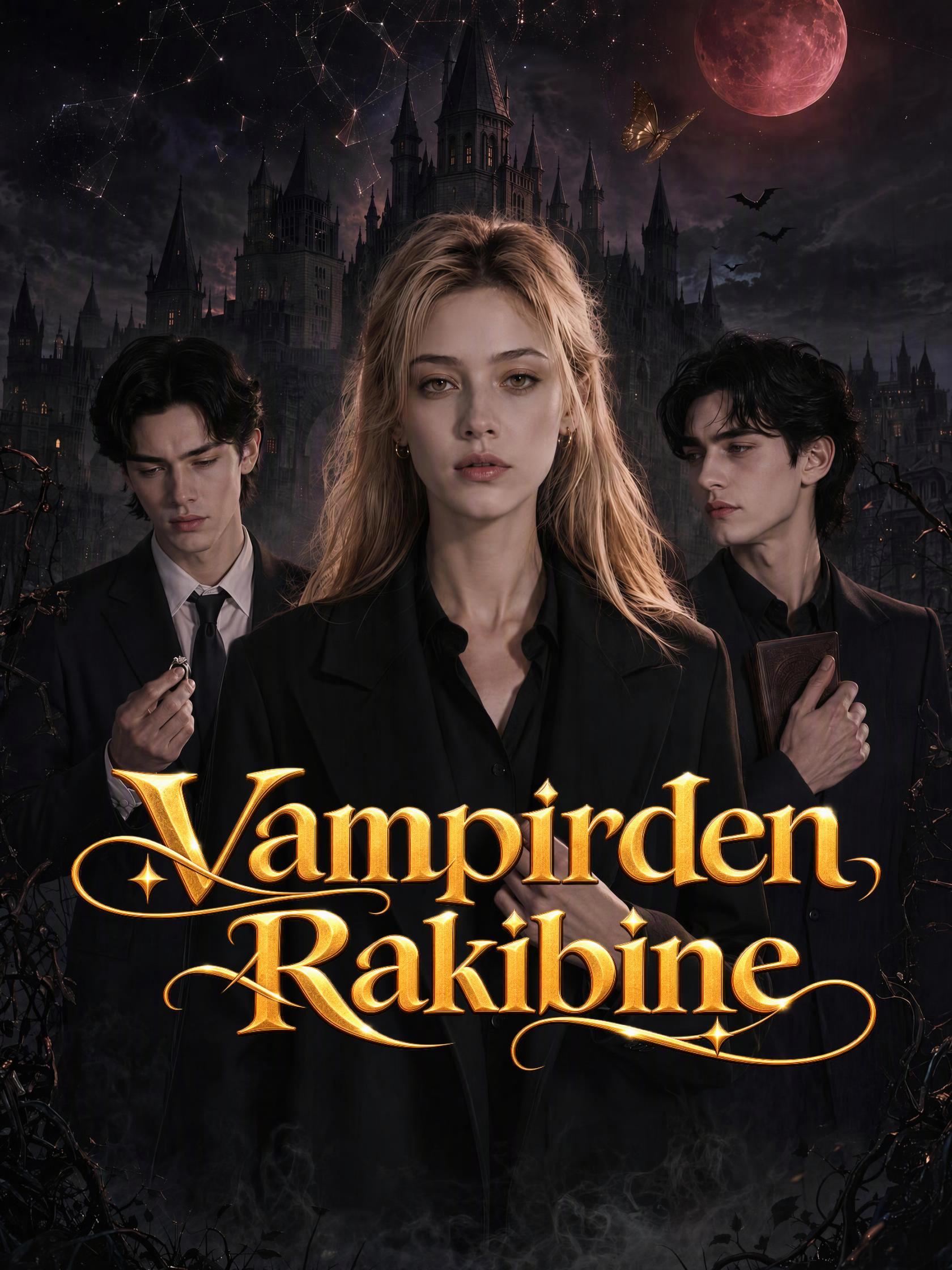 Vampirden Rakibine short drama poster