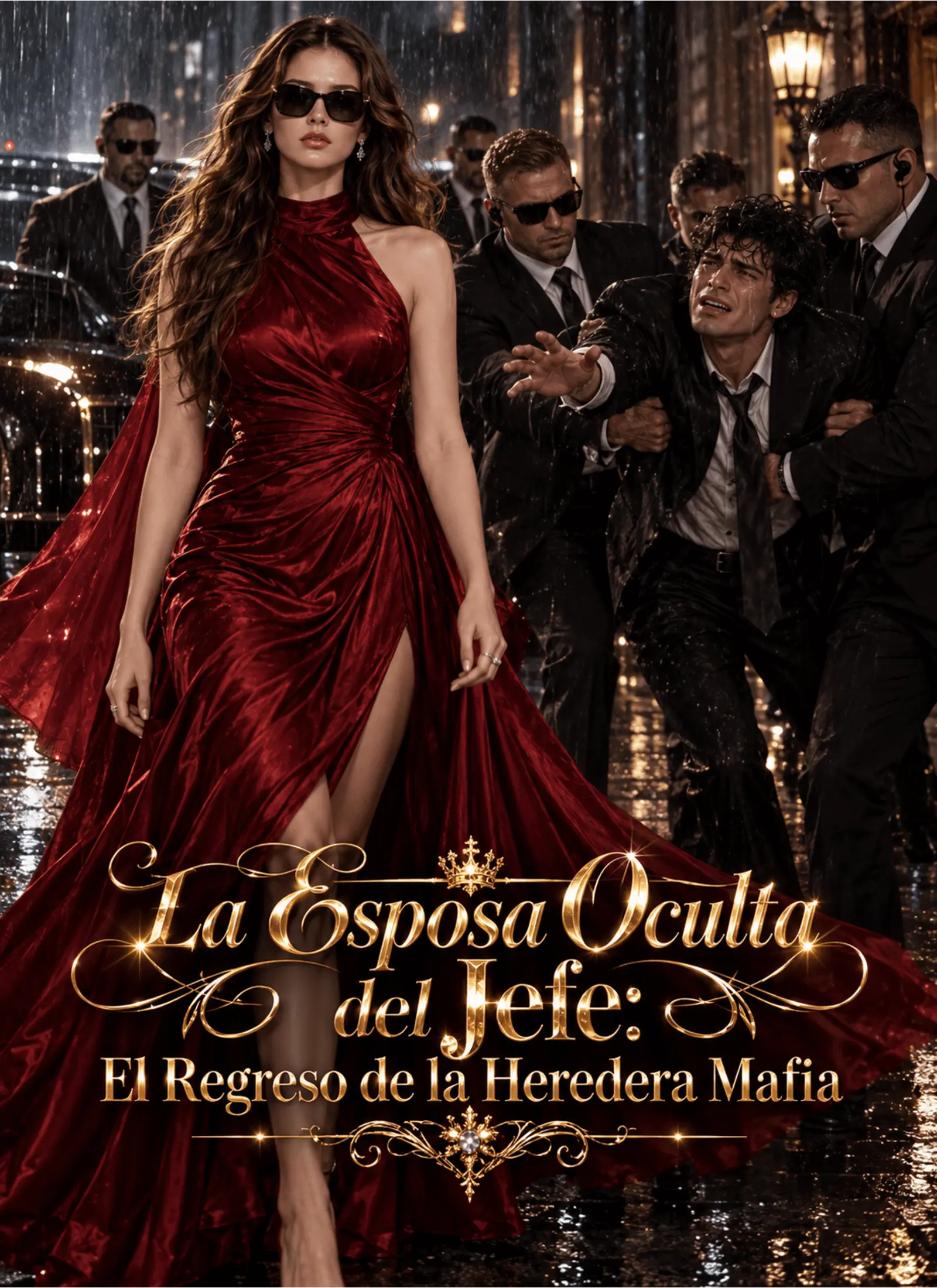 La Esposa Oculta del Jefe: El Regreso de la Heredera Mafia short drama poster
