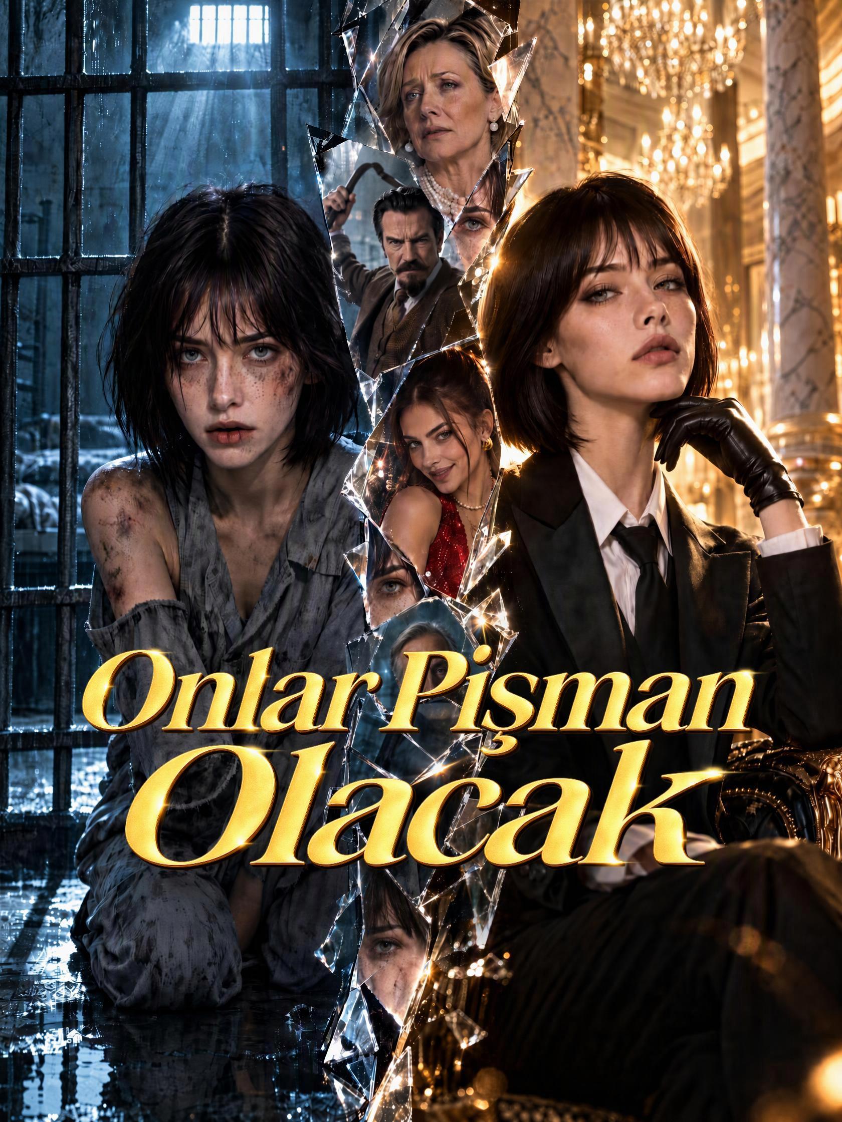 Onlar Pişman Olacak short drama poster