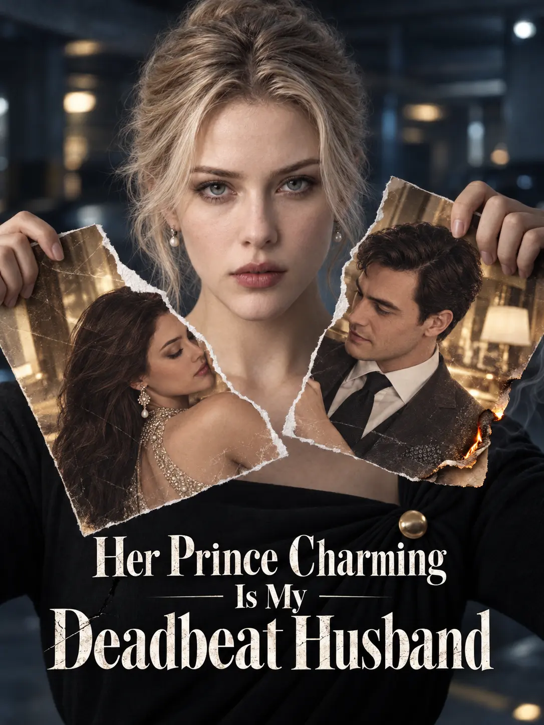Her Prince Charming Is My Deadbeat Husband short drama poster