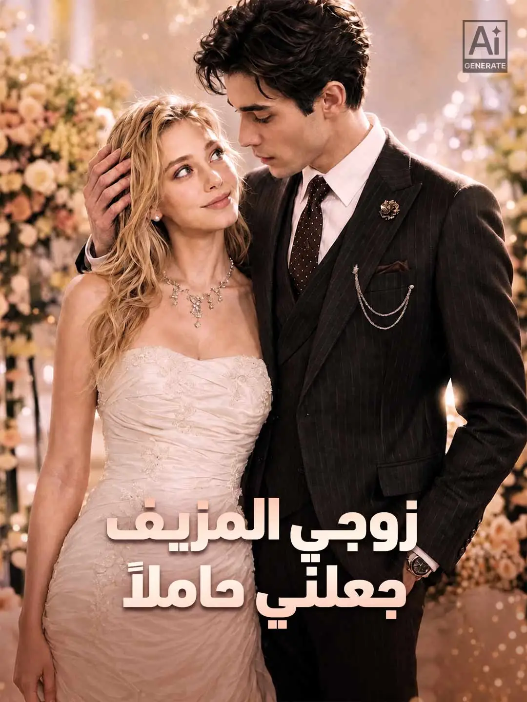 زوجي المزيف جعلني حاملاً short drama poster