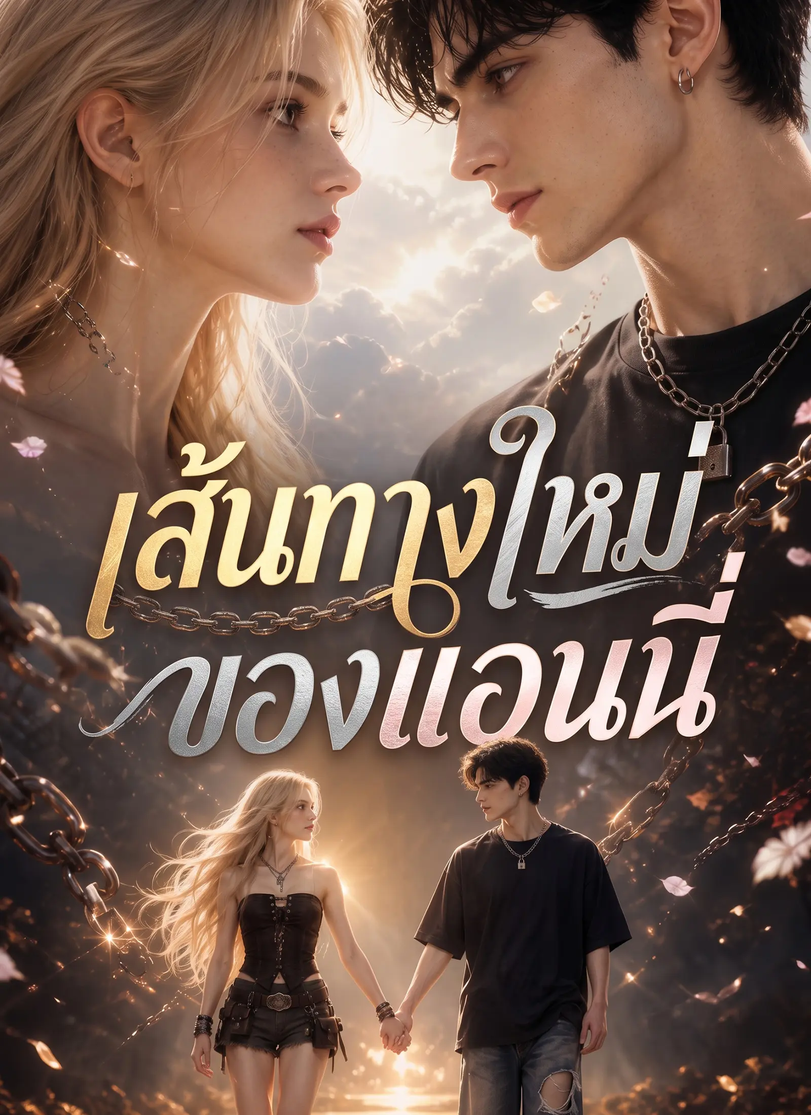 เส้นทางใหม่ของแอนนี่ short drama poster