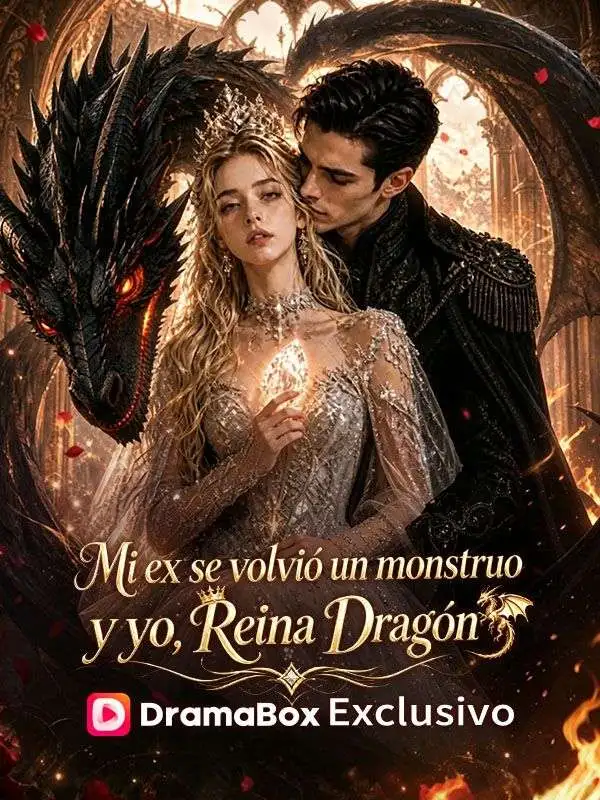 Mi ex se volvió un monstruo y yo, Reina Dragón short drama poster