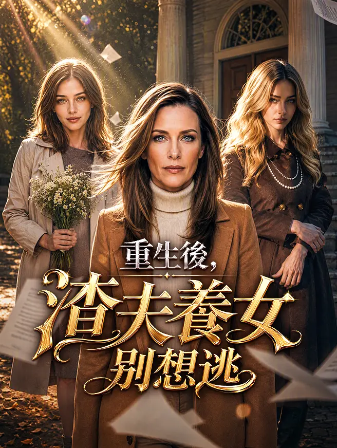重生後，渣夫養女別想逃 short drama poster