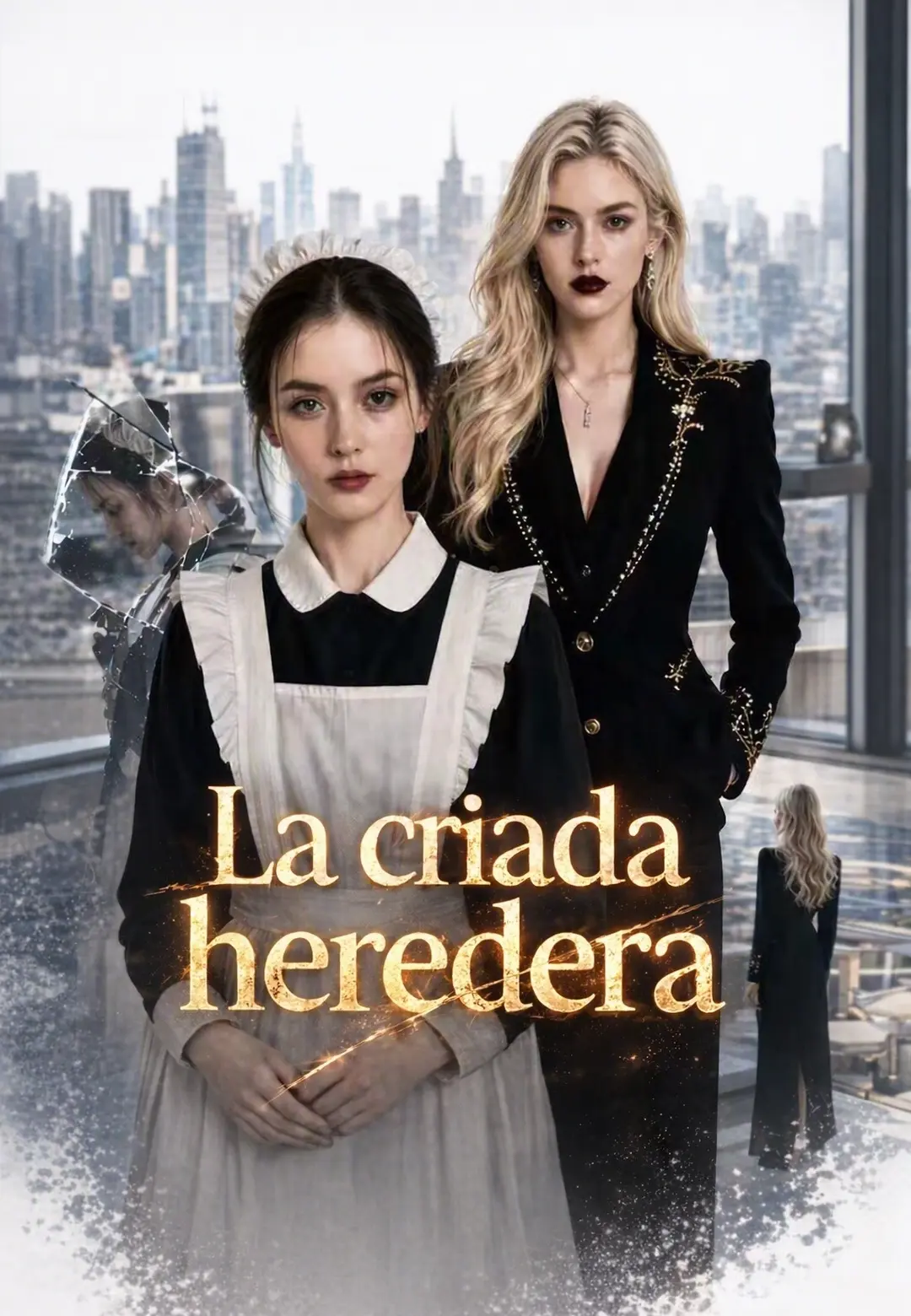 La criada heredera short drama poster