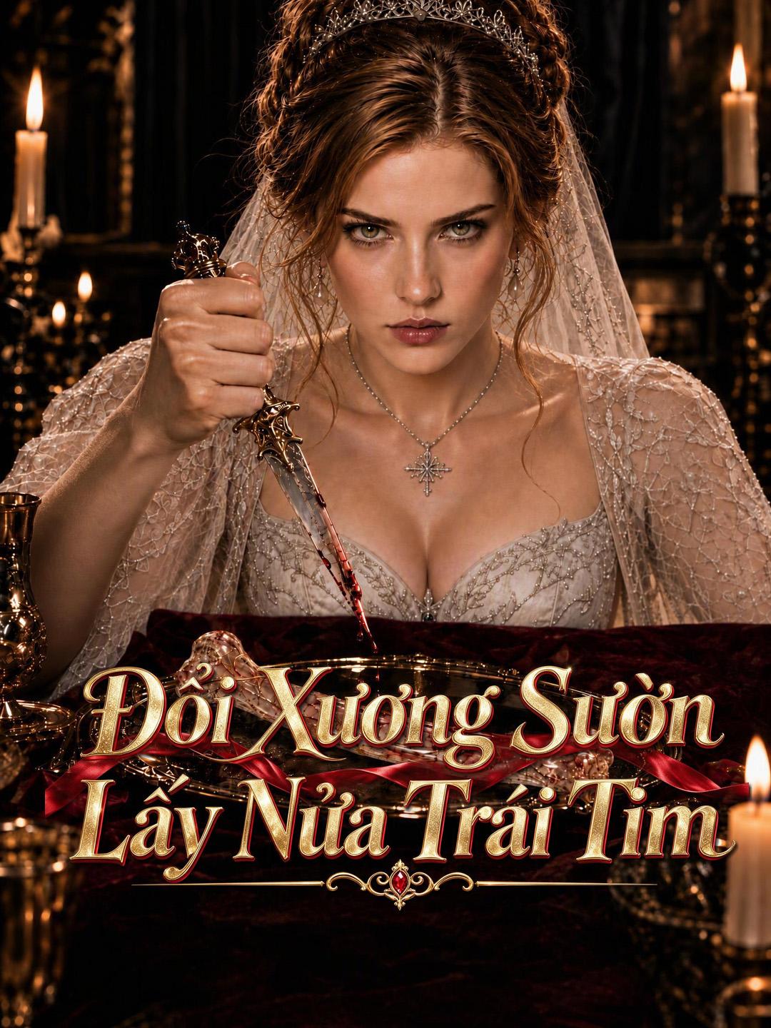 Đổi Xương Sườn Lấy Nửa Trái Tim short drama poster