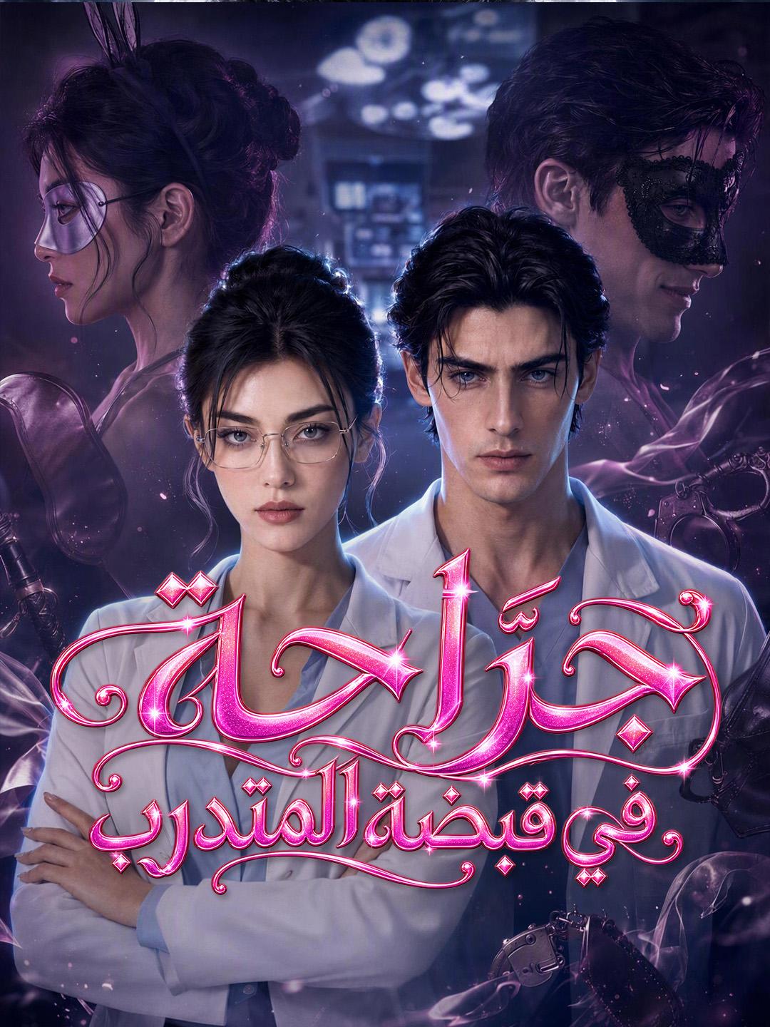جرّاحة في قبضة المتدرب short drama poster