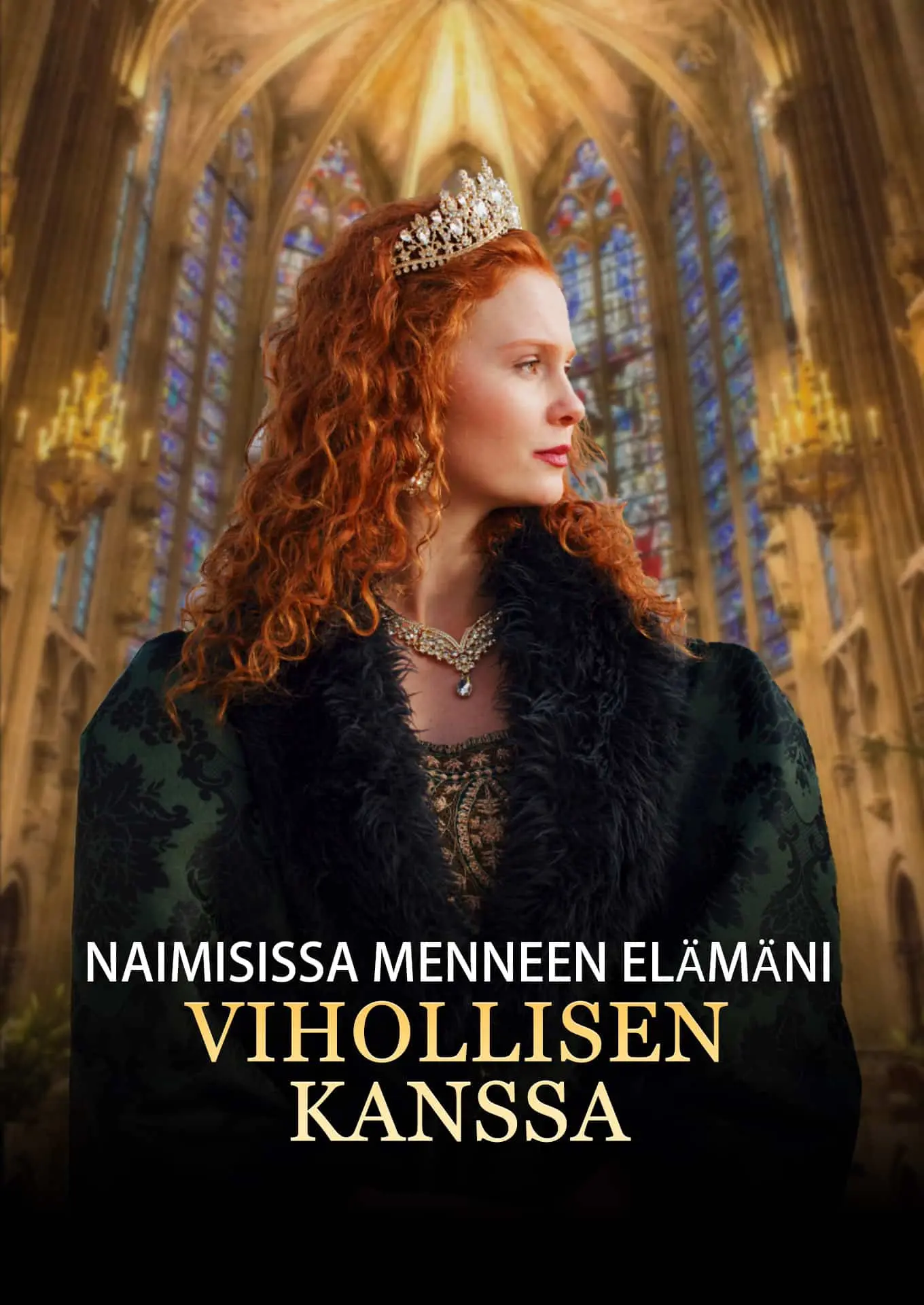 Naimisissa menneen elämäni vihollisen kanssa short drama poster