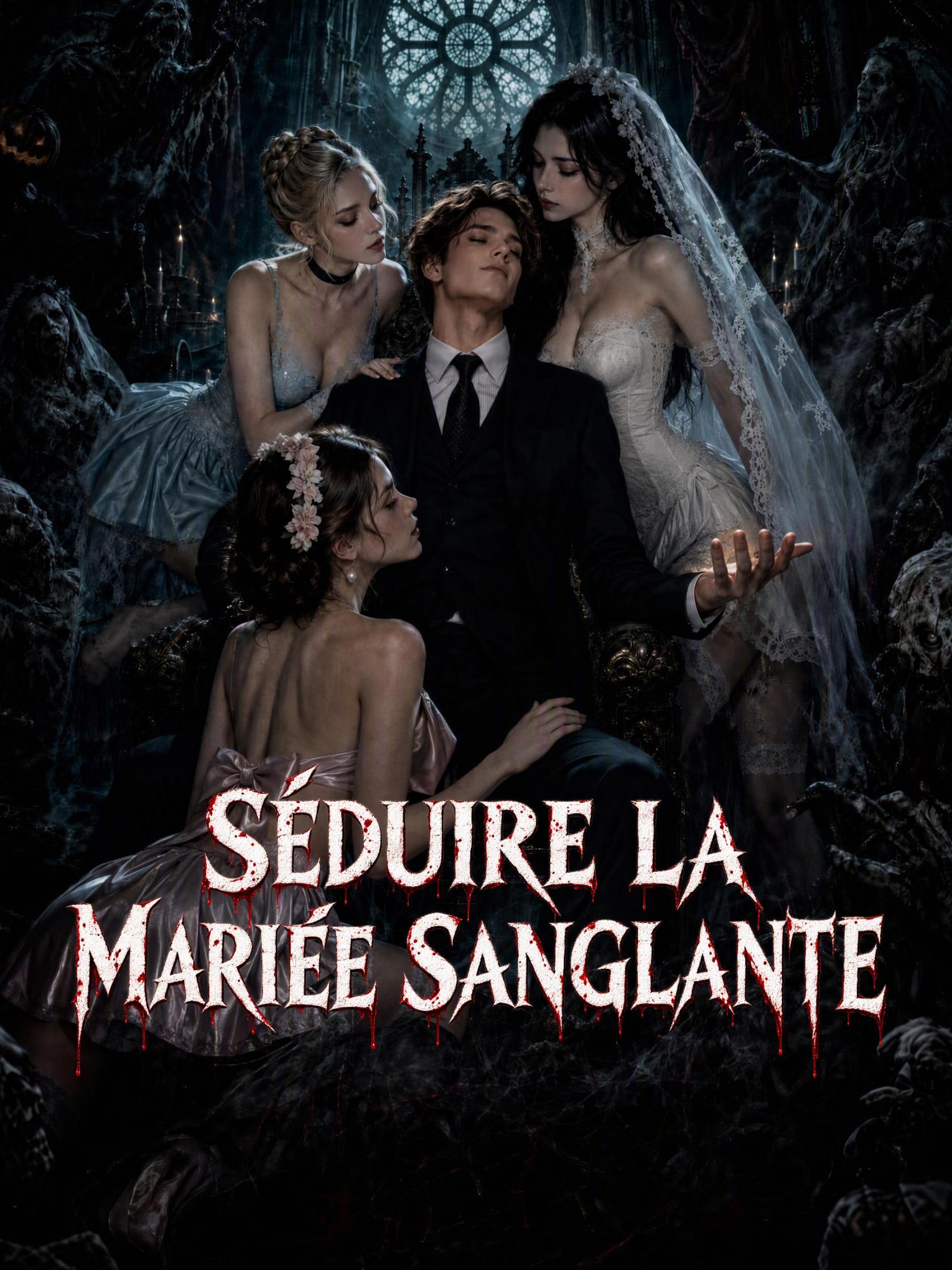 SÉDUIRE LA MARIÉE SANGLANTE short drama poster