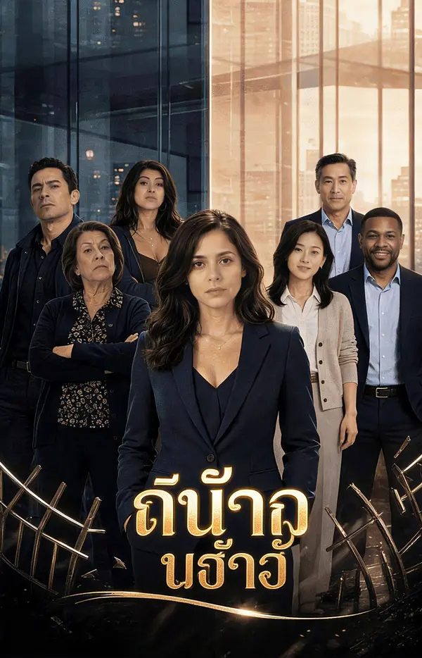 พ้นจากกรง short drama poster