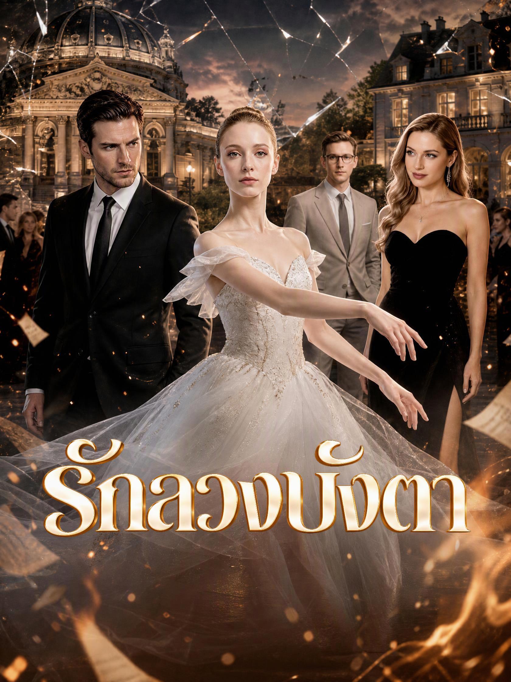 รักลวงบังตา short drama poster
