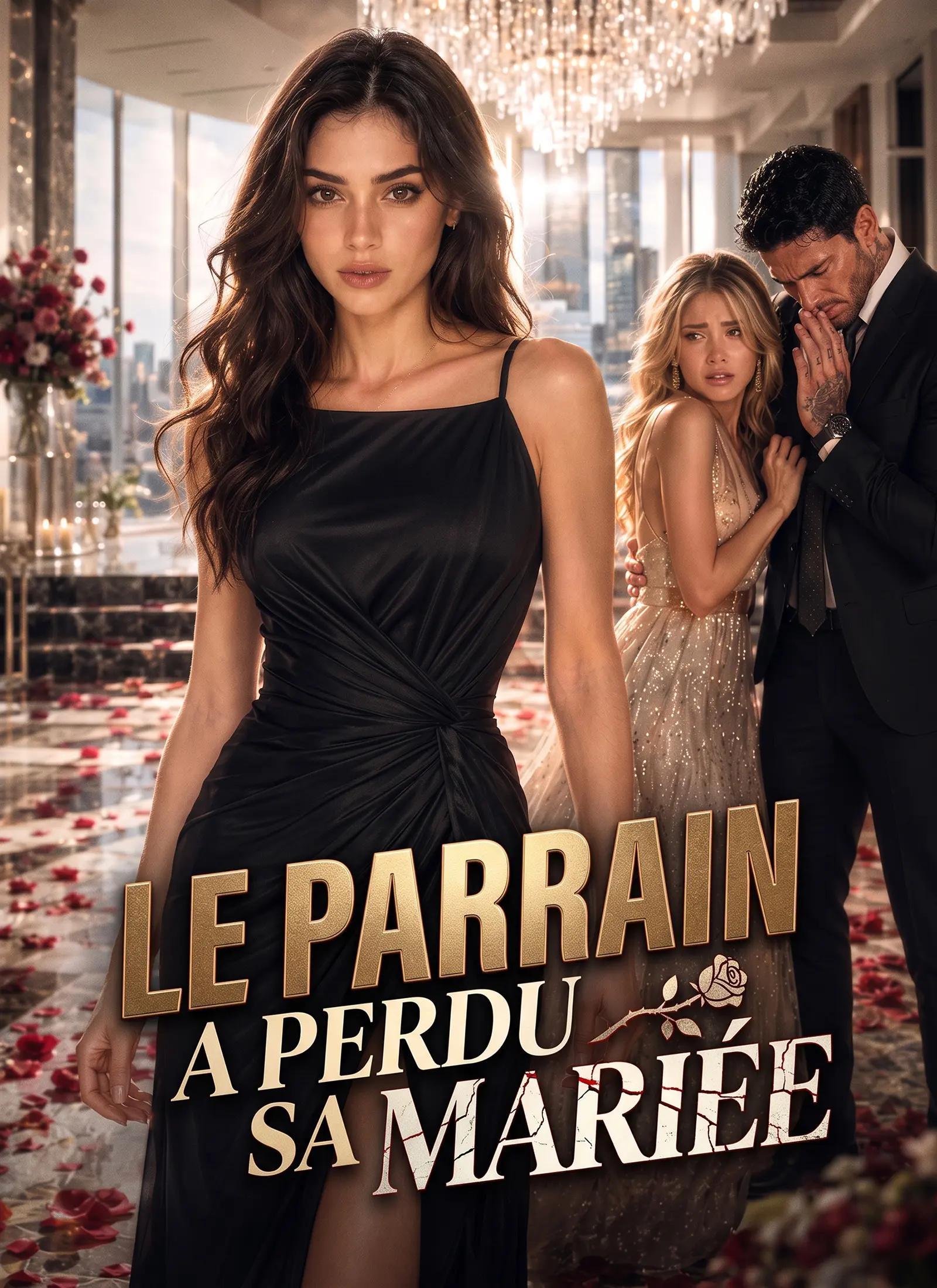 Le Parrain A Perdu Sa Mariée short drama poster