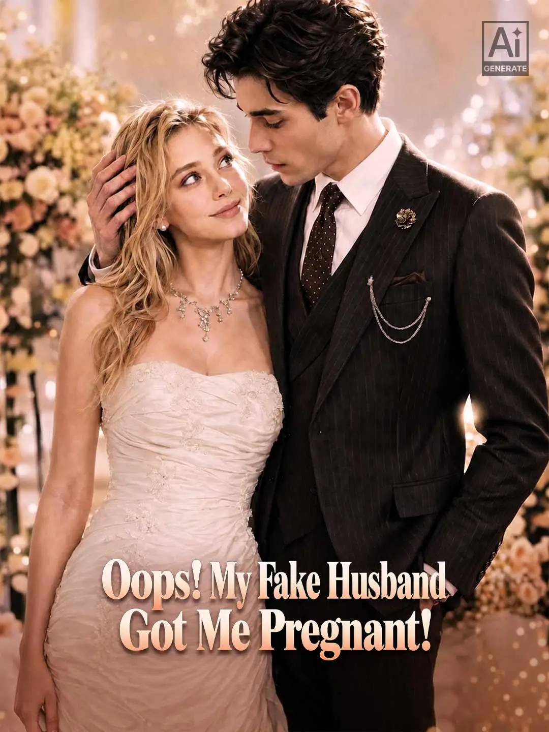 Oops! My Fake Husband Got Me Pregnant! short drama poster