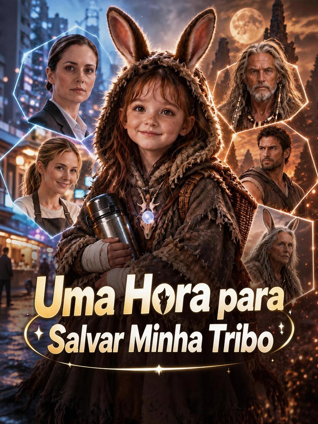 Uma Hora para Salvar Minha Tribo short drama poster