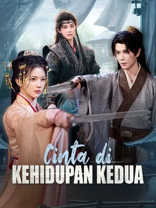 Cinta di Kehidupan Kedua short drama poster