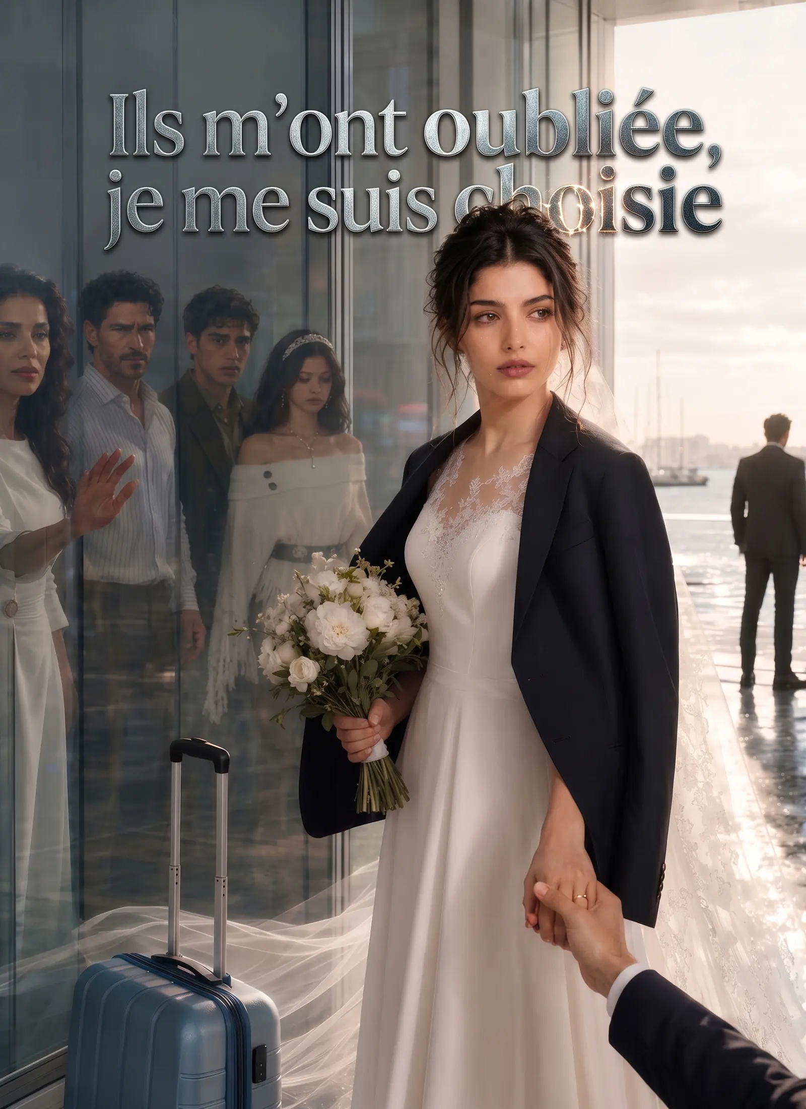 Ils m'ont oubliée, je me suis choisie short drama poster
