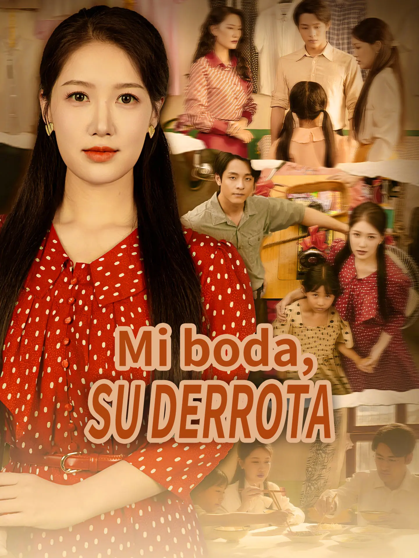 Mi boda, su derrota short drama poster