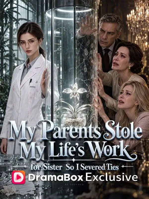 My Parents Stole My Life's Work for Sister, So I Severed Ties short drama poster
