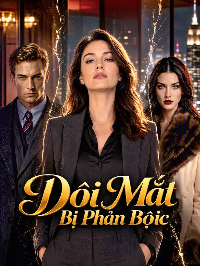 Đôi Mắt Bị Phản Bội short drama poster