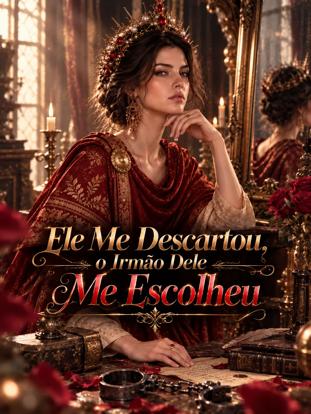 Ele Me Descartou, o Irmão Dele Me Escolheu short drama poster