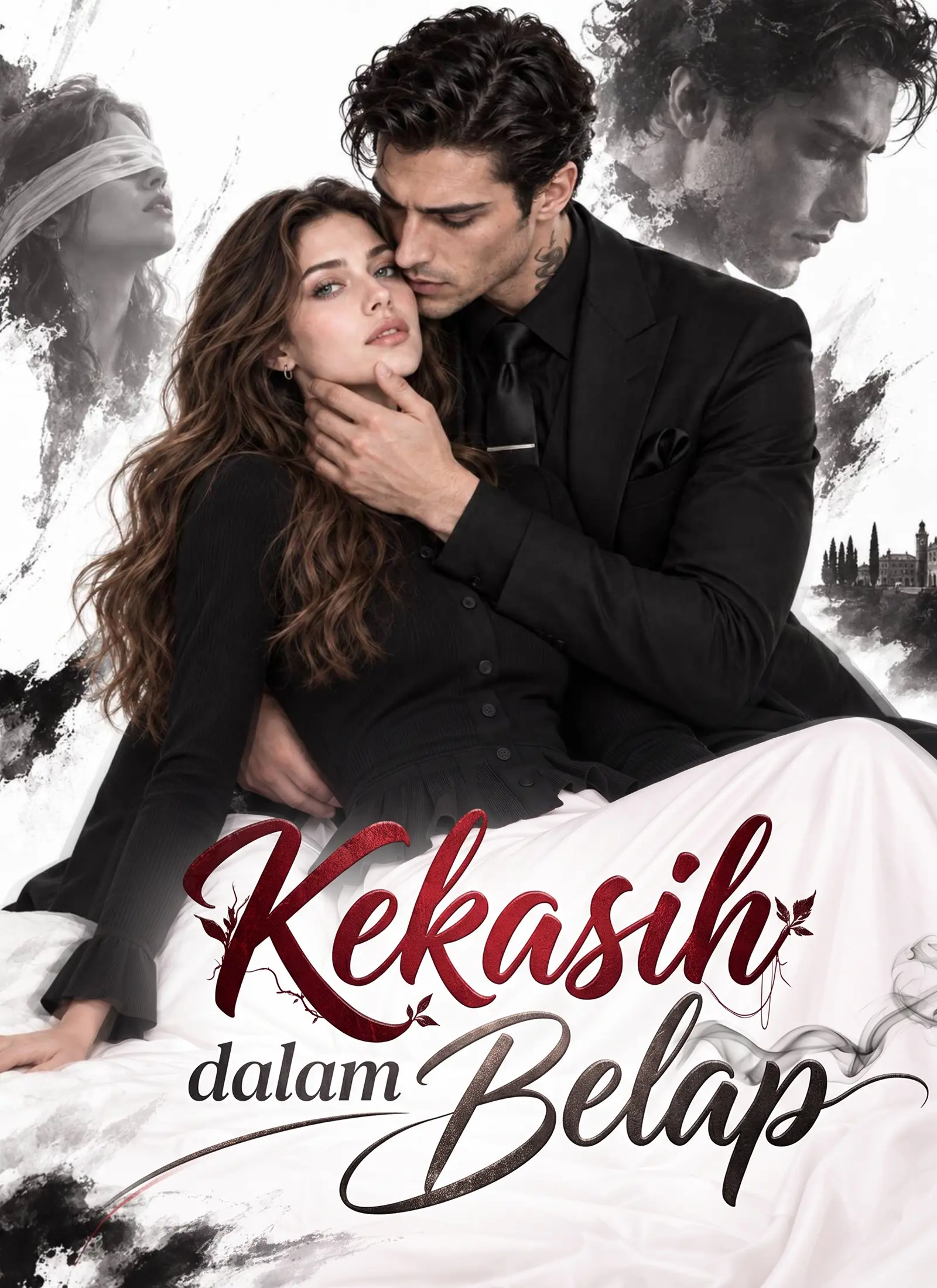 Kekasih dalam Gelap short drama poster