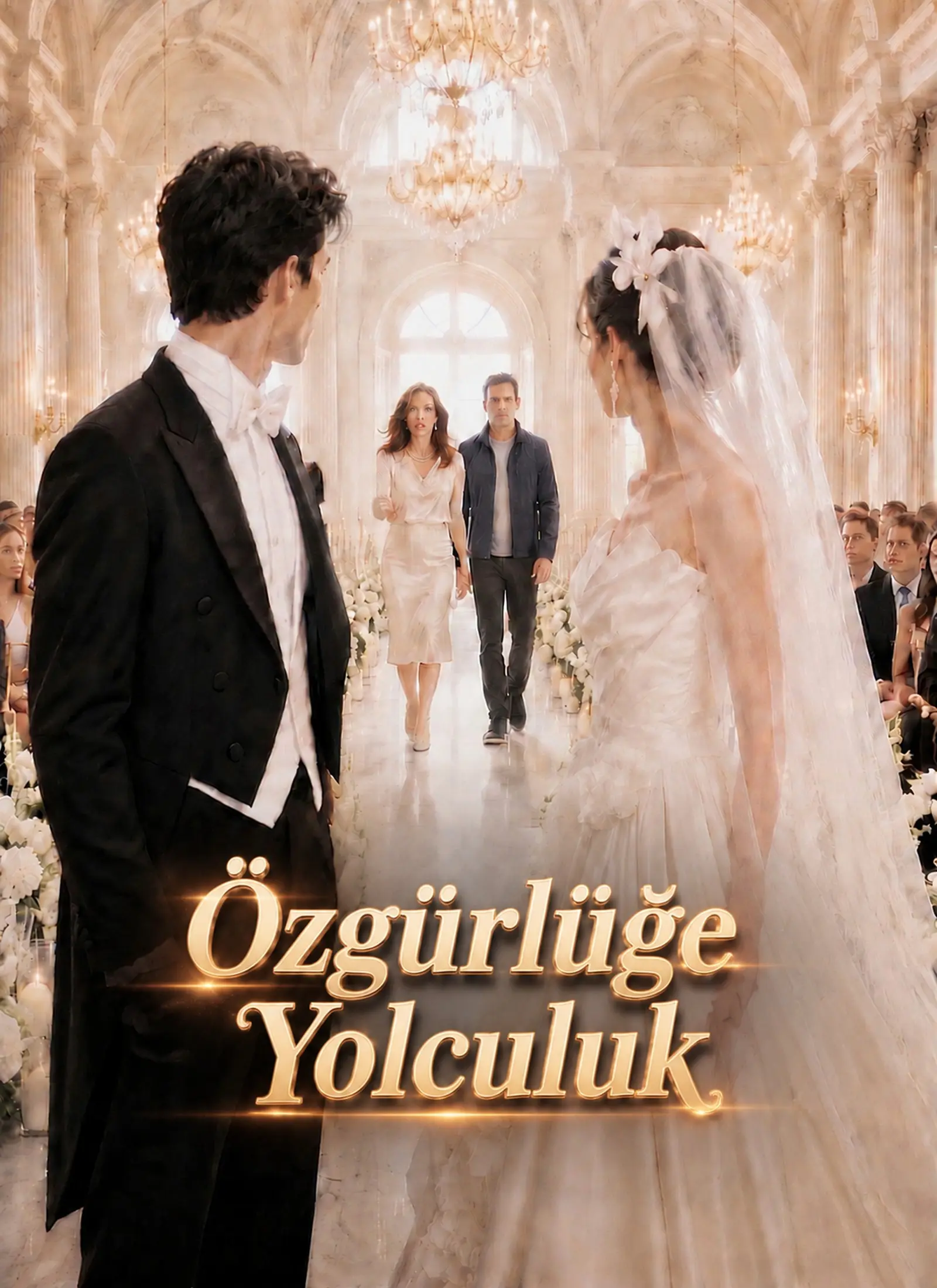 Özgürlüğe Yolculuk short drama poster